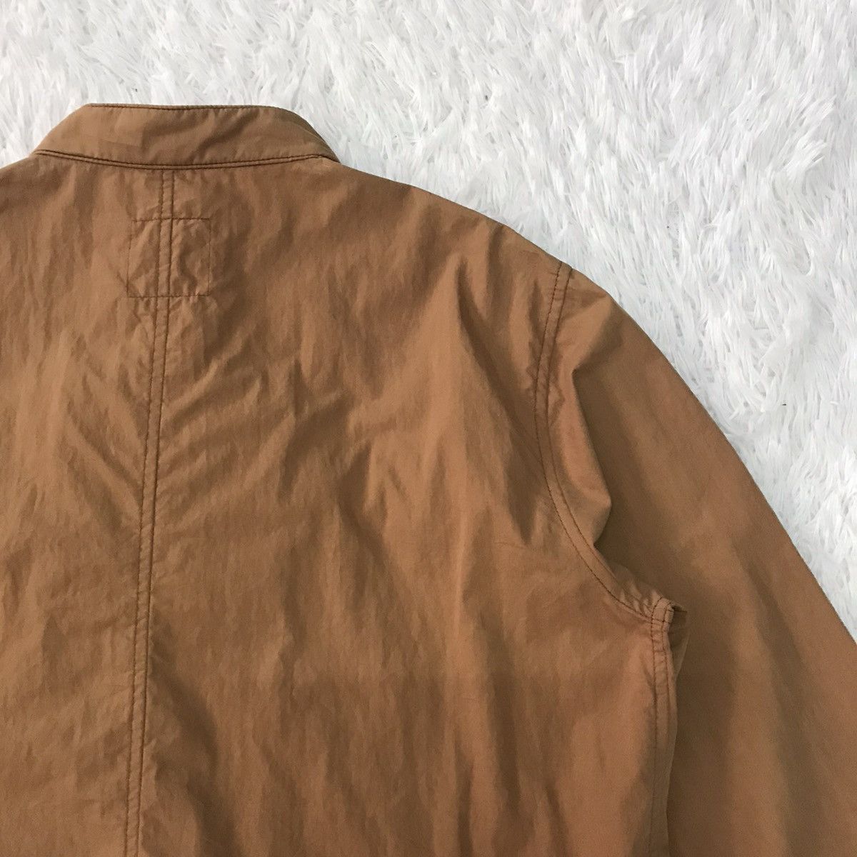 Hai Sporting Gear Rare Hai Sporting Gear Issey Miyake Anorak Tech Jacket Size US M / EU 48-50 / 2 - 12 Thumbnail