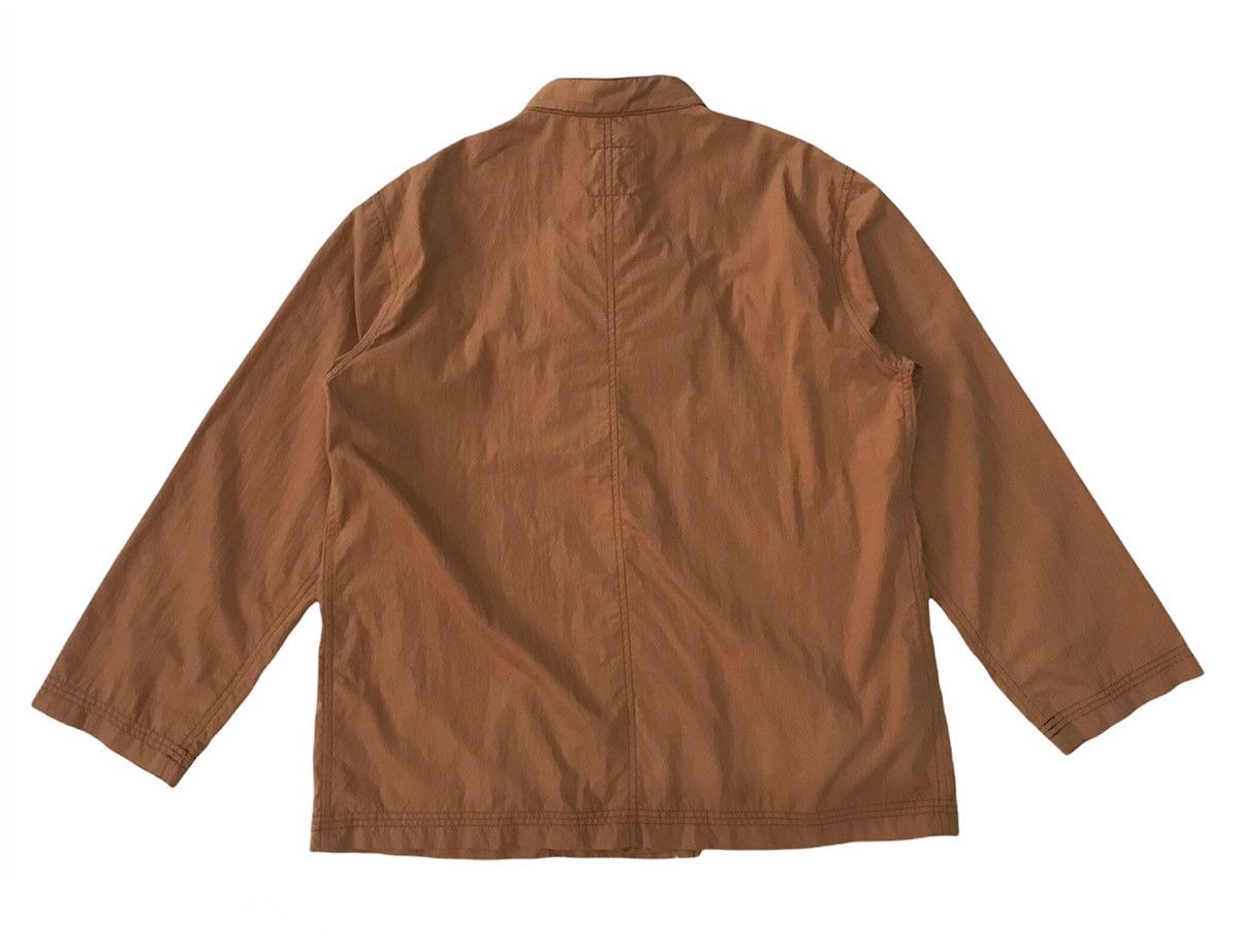 Hai Sporting Gear Rare Hai Sporting Gear Issey Miyake Anorak Tech Jacket Size US M / EU 48-50 / 2 - 2 Thumbnail