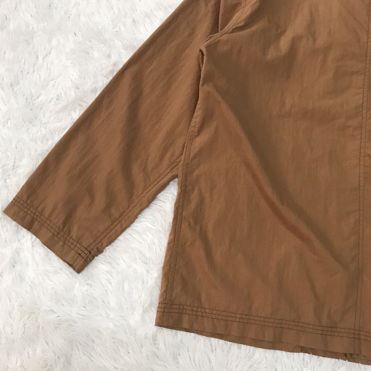 Hai Sporting Gear Rare Hai Sporting Gear Issey Miyake Anorak Tech Jacket Size US M / EU 48-50 / 2 - 10 Thumbnail