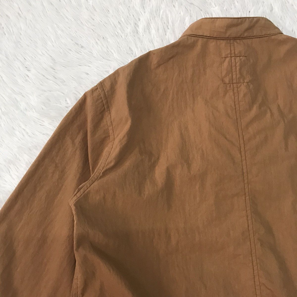 Hai Sporting Gear Rare Hai Sporting Gear Issey Miyake Anorak Tech Jacket Size US M / EU 48-50 / 2 - 13 Thumbnail