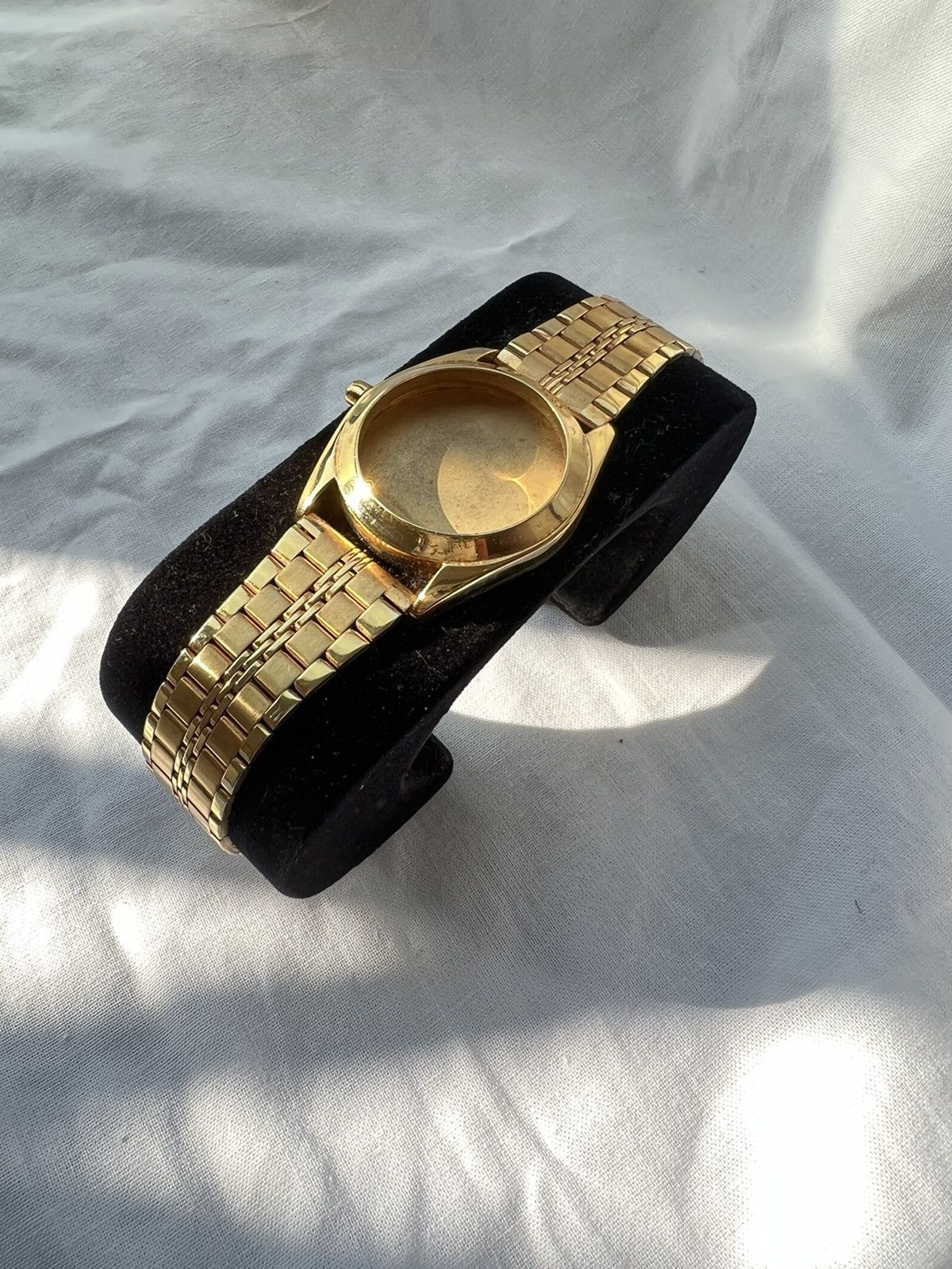 Maison Margiela 🔥 Rare! Maison Margiela FW13 Runway Watch Cuff Barcelet Size ONE SIZE - 1 Thumbnail