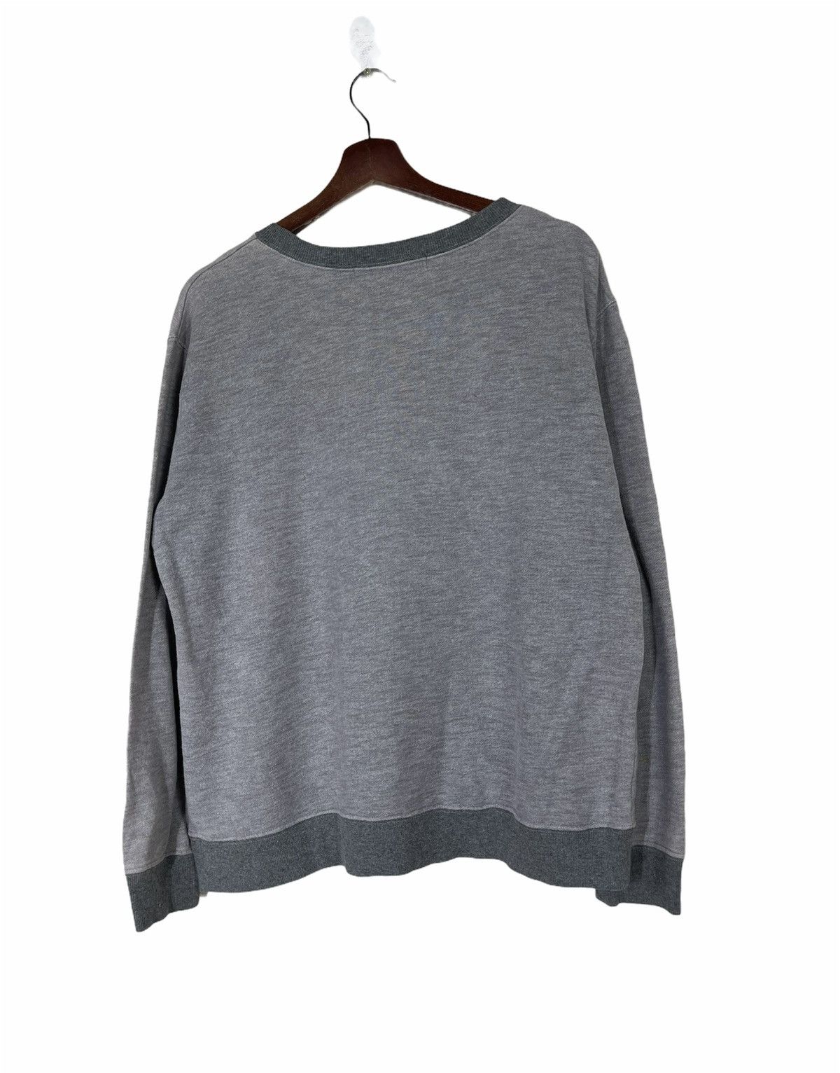 Issey Miyake Nice Vintage ISSEY MIYAKE ICONIC Sweatshirt Size US M / EU 48-50 / 2 - 2 Thumbnail