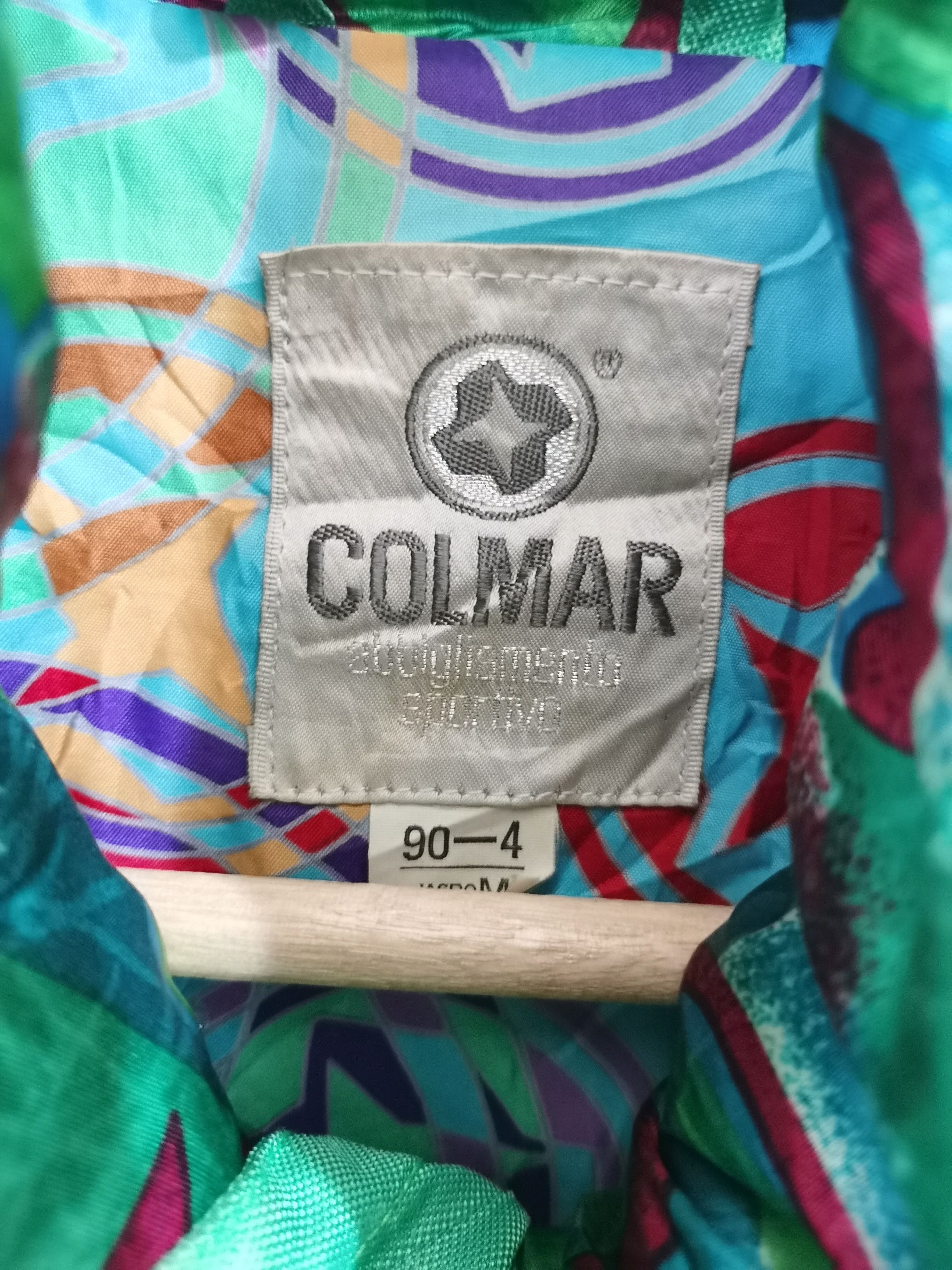 Colmar Colmar Winter Snow Down Jacket Ski Wear Size US M / EU 48-50 / 2 - 7 Thumbnail
