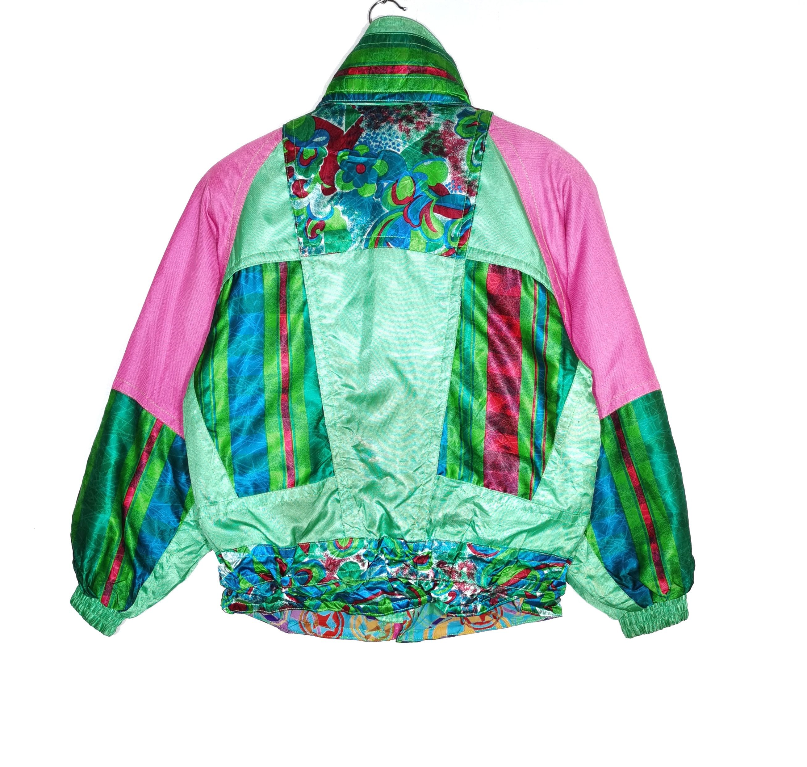 Colmar Colmar Winter Snow Down Jacket Ski Wear Size US M / EU 48-50 / 2 - 2 Thumbnail
