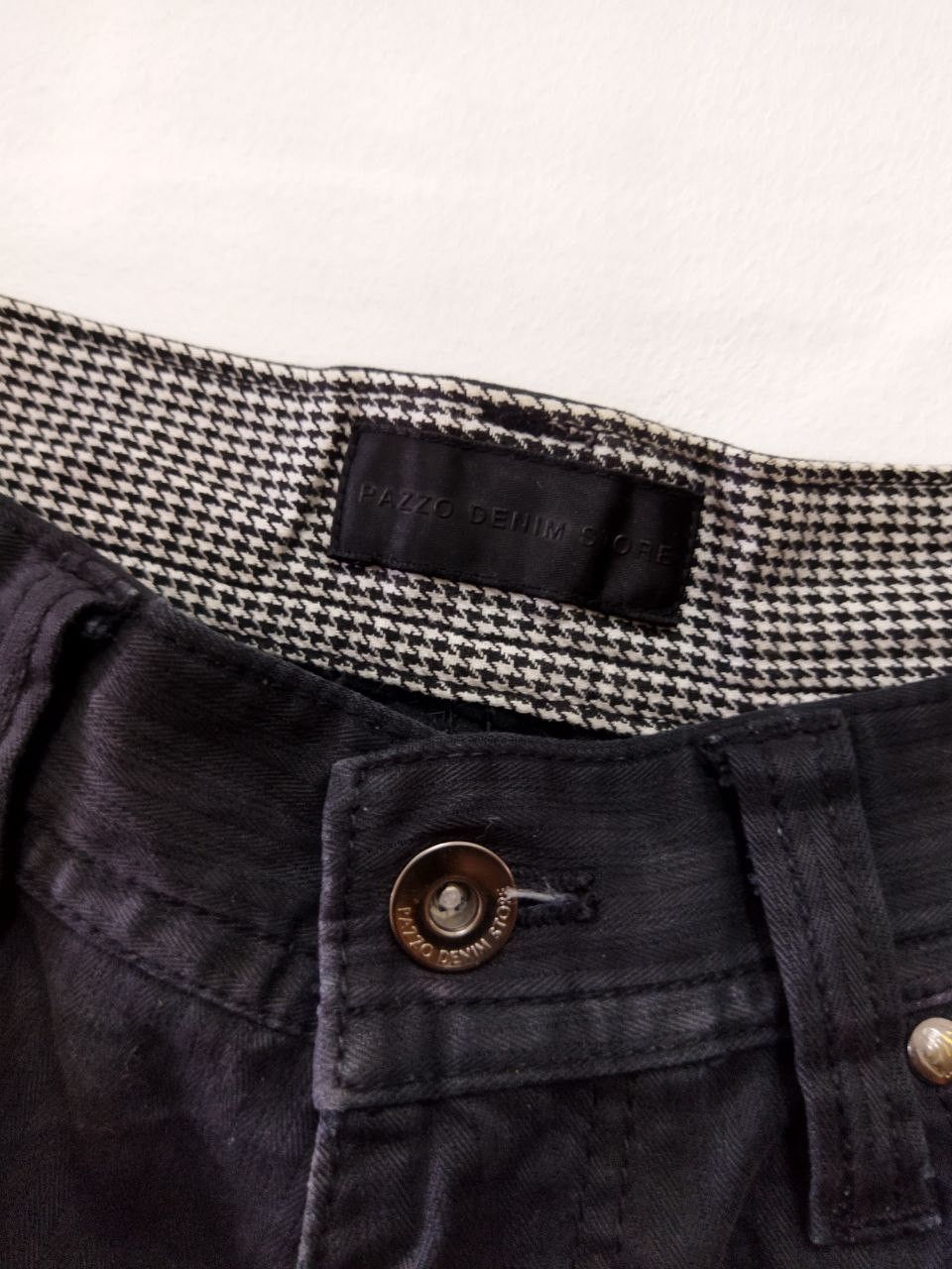 Japanese Brand PAZZO DENIM STORE Multi Pocket Pants Size US 30 / EU 46 - 7 Thumbnail