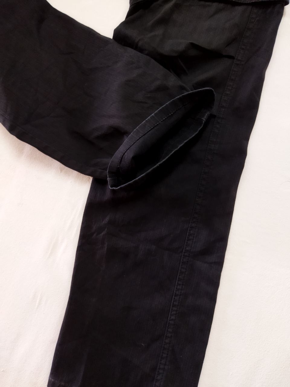 Japanese Brand PAZZO DENIM STORE Multi Pocket Pants Size US 30 / EU 46 - 11 Thumbnail