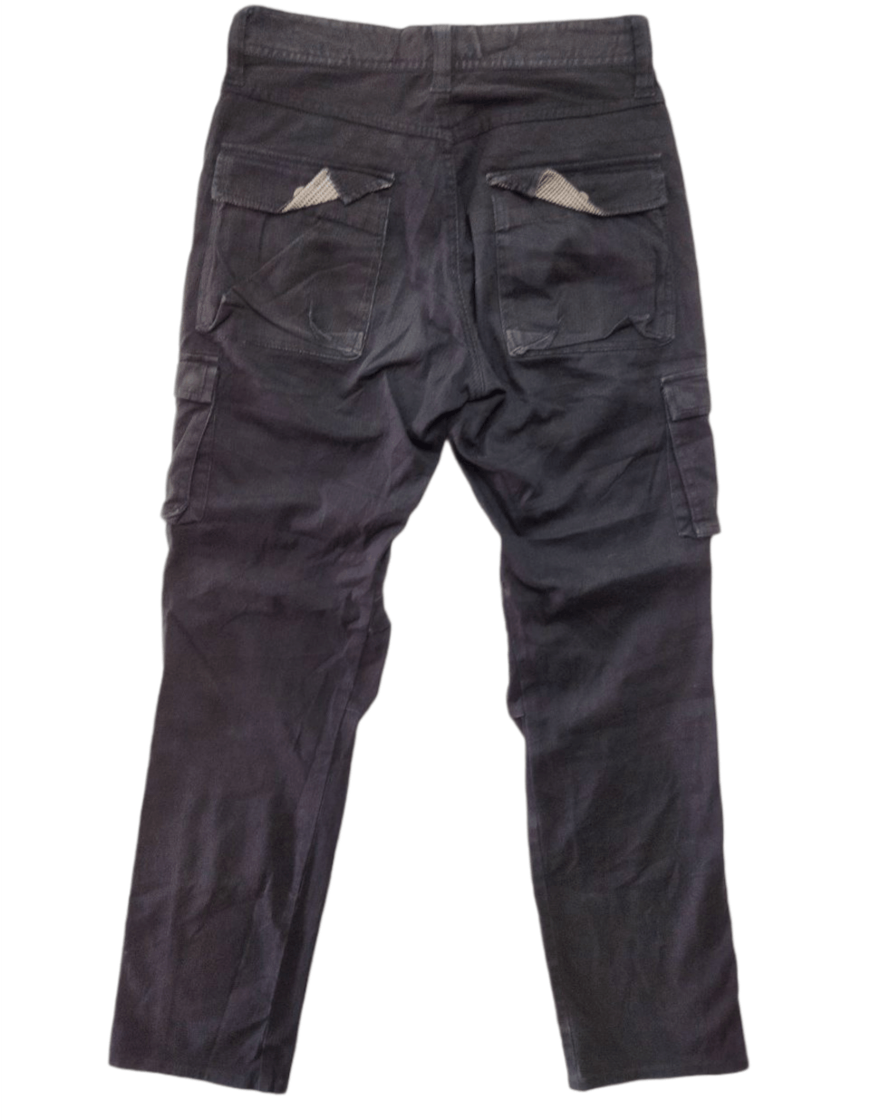 Japanese Brand PAZZO DENIM STORE Multi Pocket Pants Size US 30 / EU 46 - 2 Thumbnail