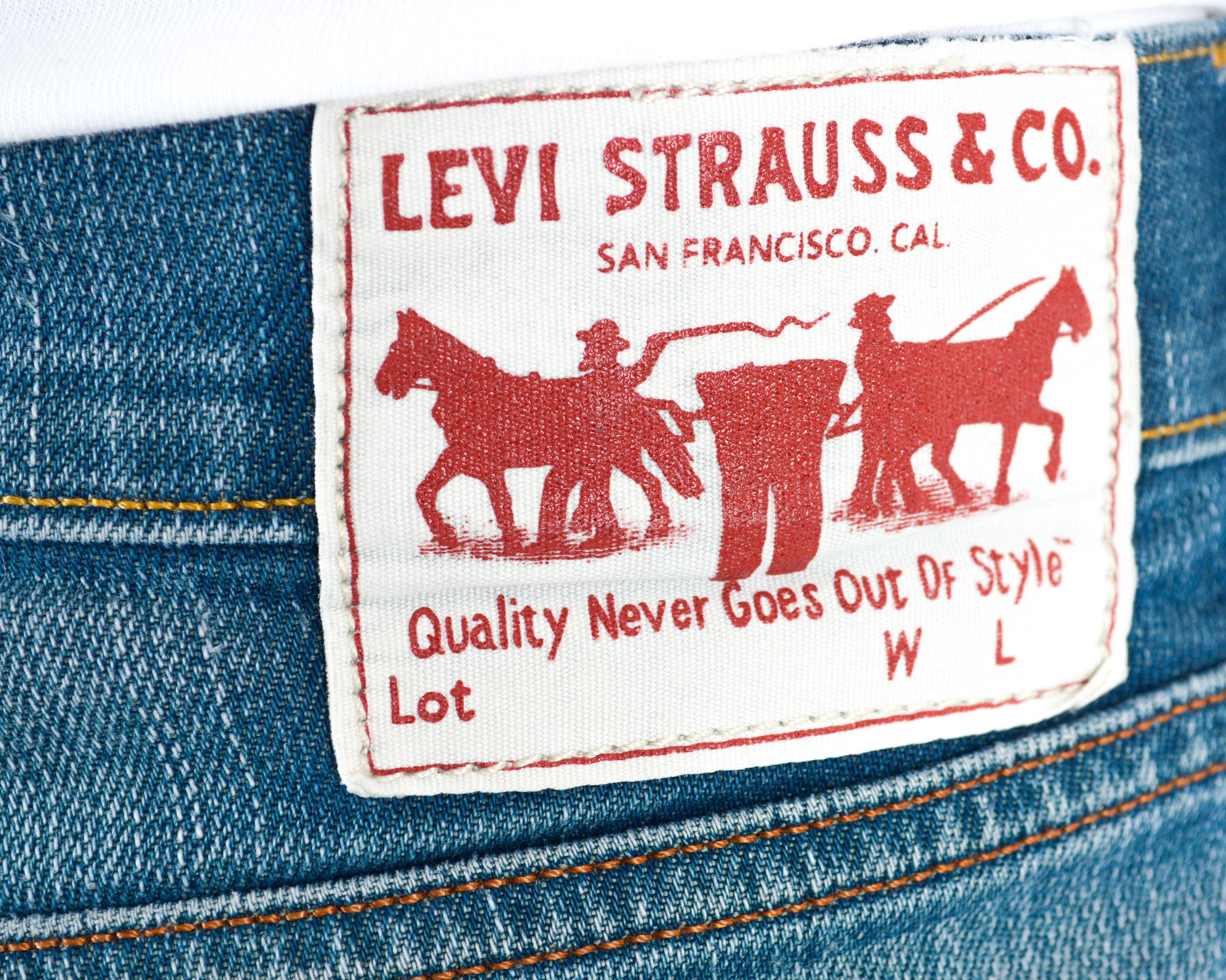 Levi's W36 L30 Skinny Jeans 519 Zip Denim Pants Trousers Size US 36 / EU 52 - 5 Thumbnail
