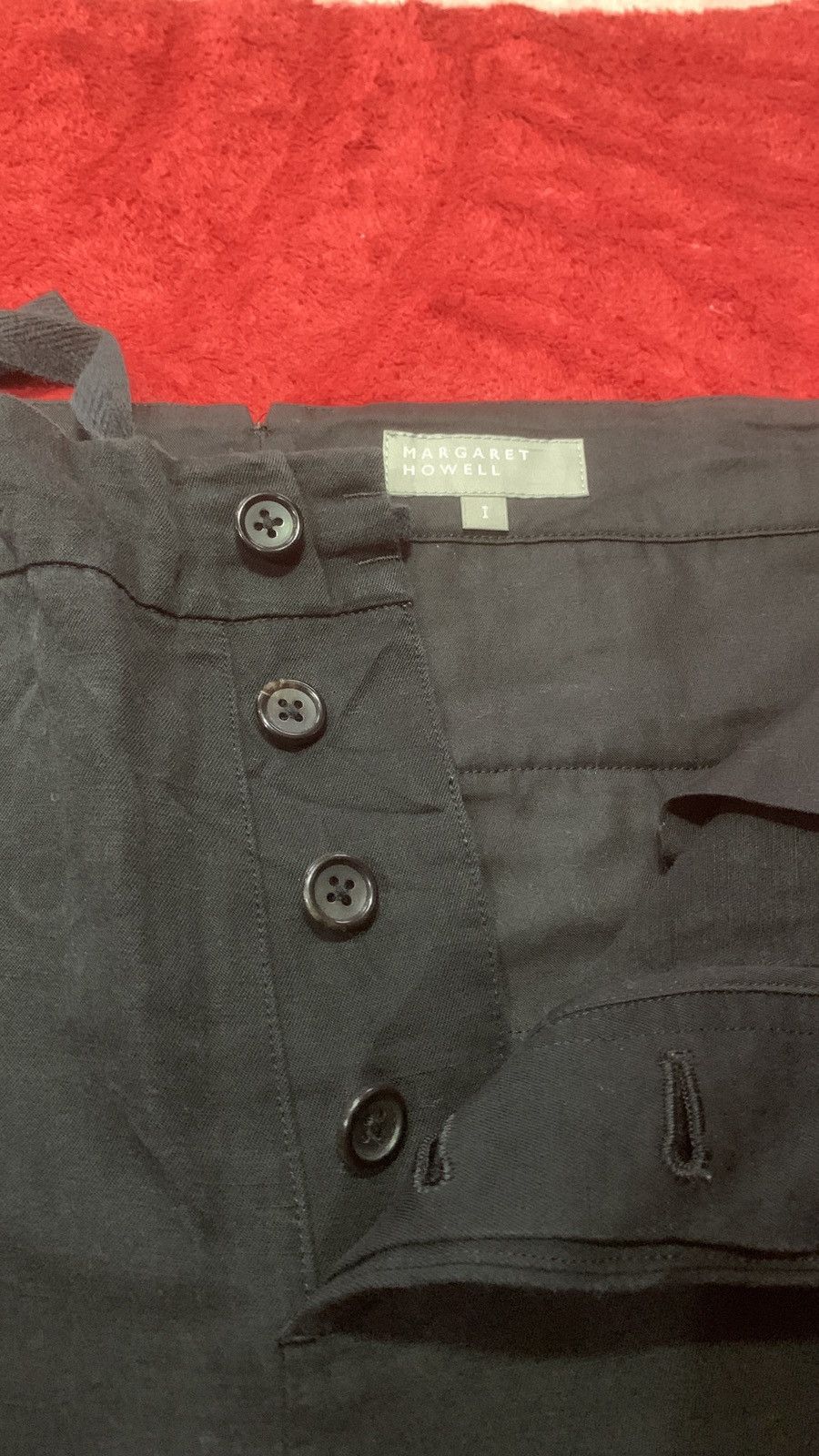 Margaret Howell Margaret Howell MHL Relax Pants Size US 30 / EU 46 - 3 Thumbnail