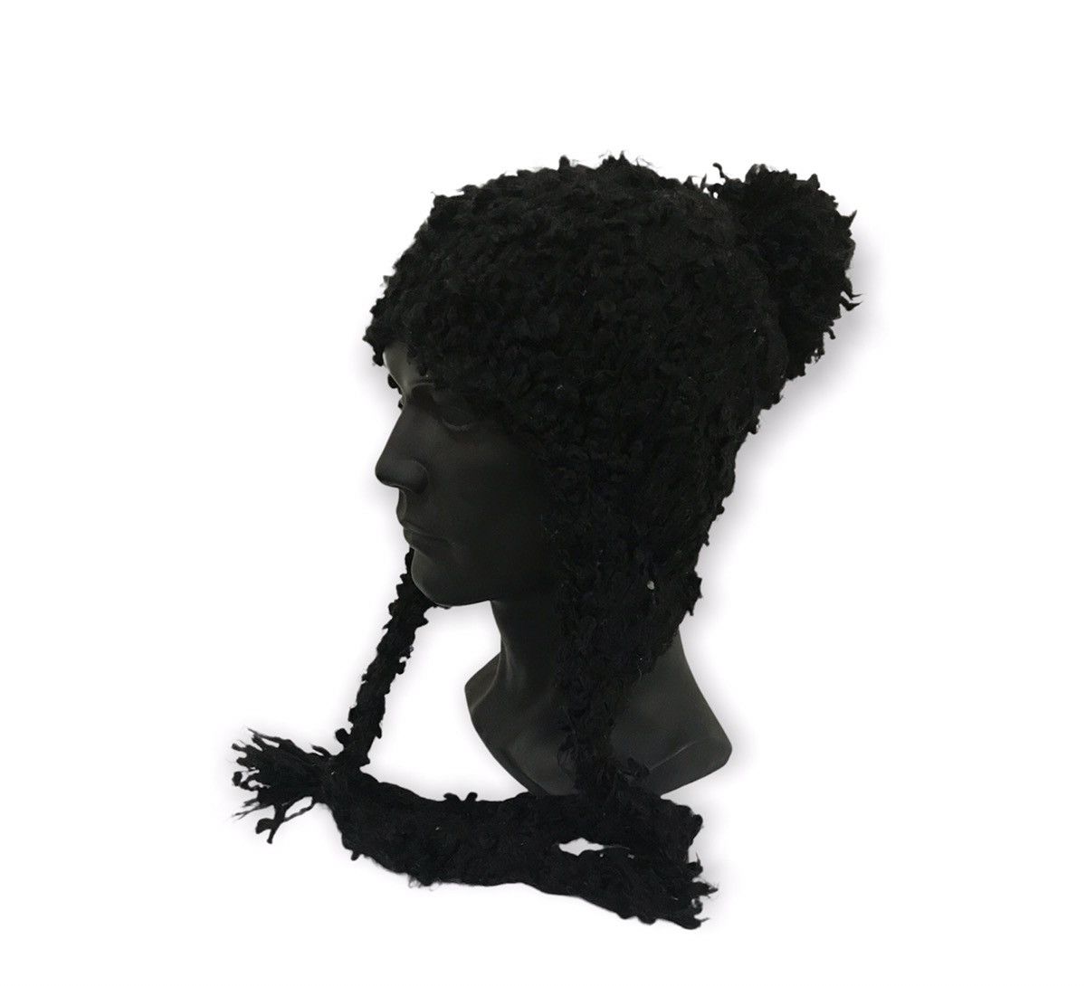 image of Earflap Beanie Hat, Men's
