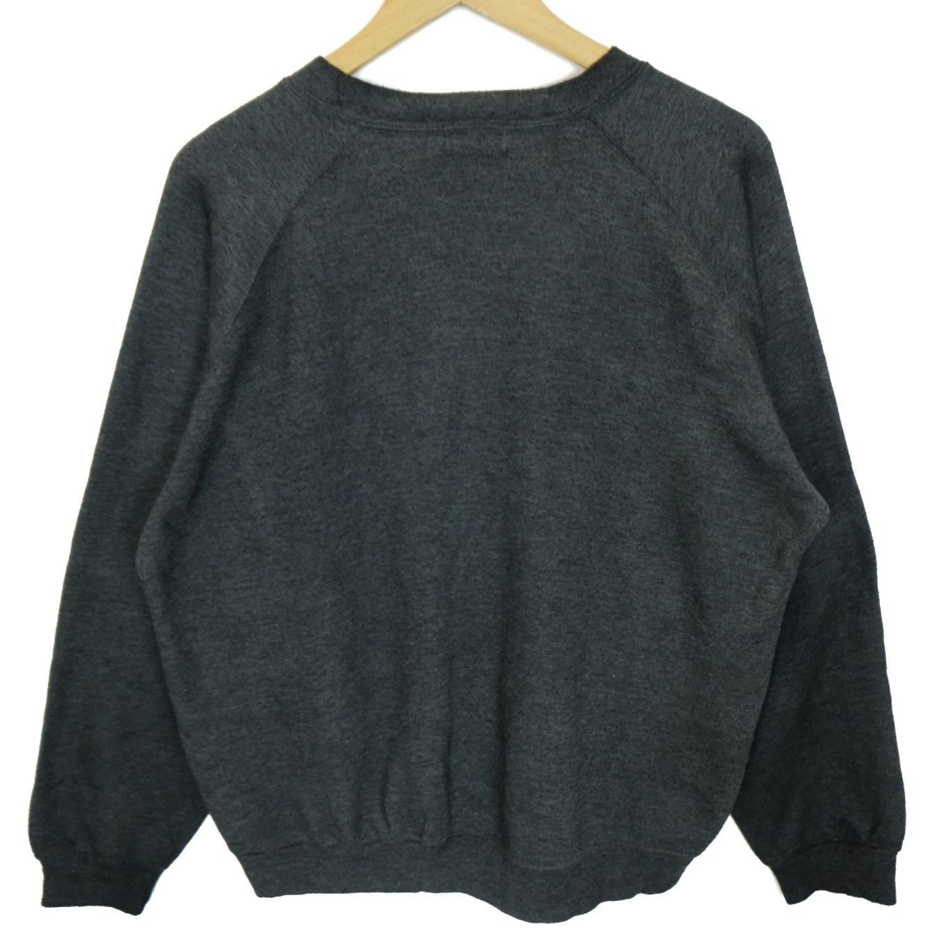 Japanese Brand × Van × Vintage Vintage 90's VANSPORTS Big Logo Sweater Sweatshirts Size US L / EU 52-54 / 3 - 5 Thumbnail