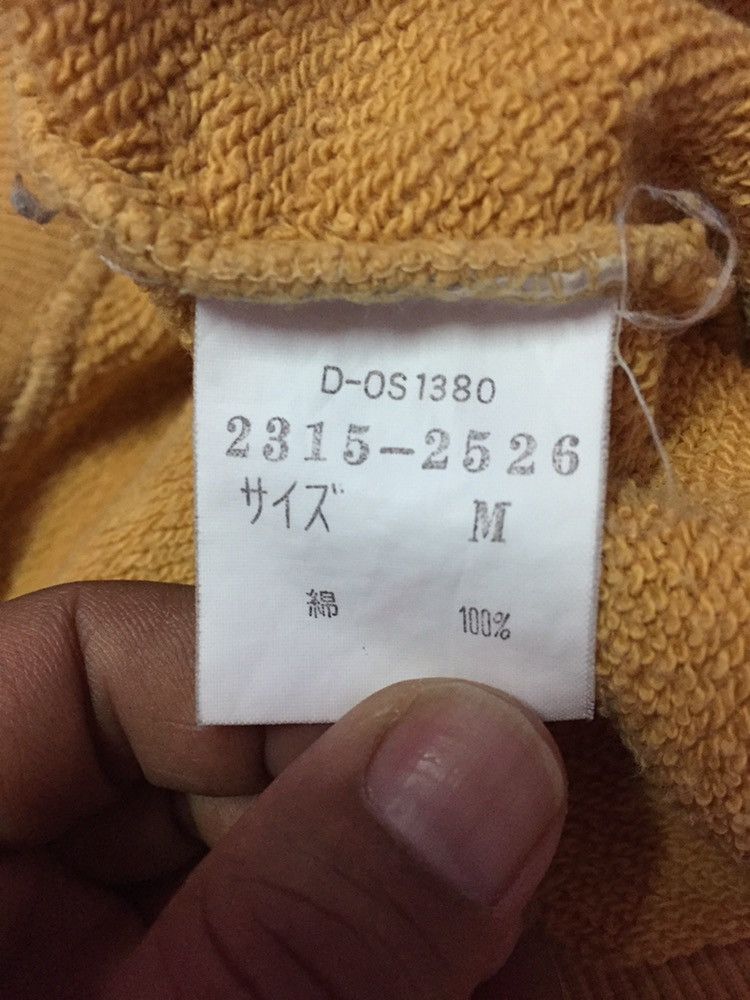 Japanese Brand Vintage 90’s Mr. Junko Jeans Sweatshirts Size M Size US M / EU 48-50 / 2 - 4 Thumbnail