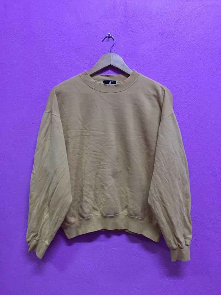 Japanese Brand Vintage 90’s Mr. Junko Jeans Sweatshirts Size M Size US M / EU 48-50 / 2 - 2 Thumbnail