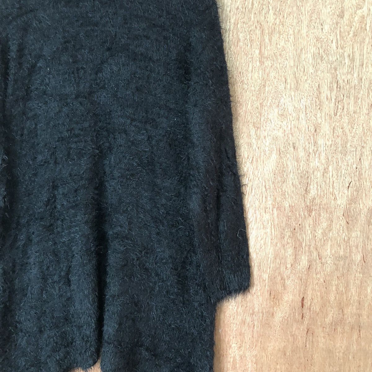 Grailed × Japanese Brand Khalita Long Shag Shaggy soft Fur Mohair Knitwear #6480 Size XL / US 12-14 / IT 48-50 - 12 Thumbnail