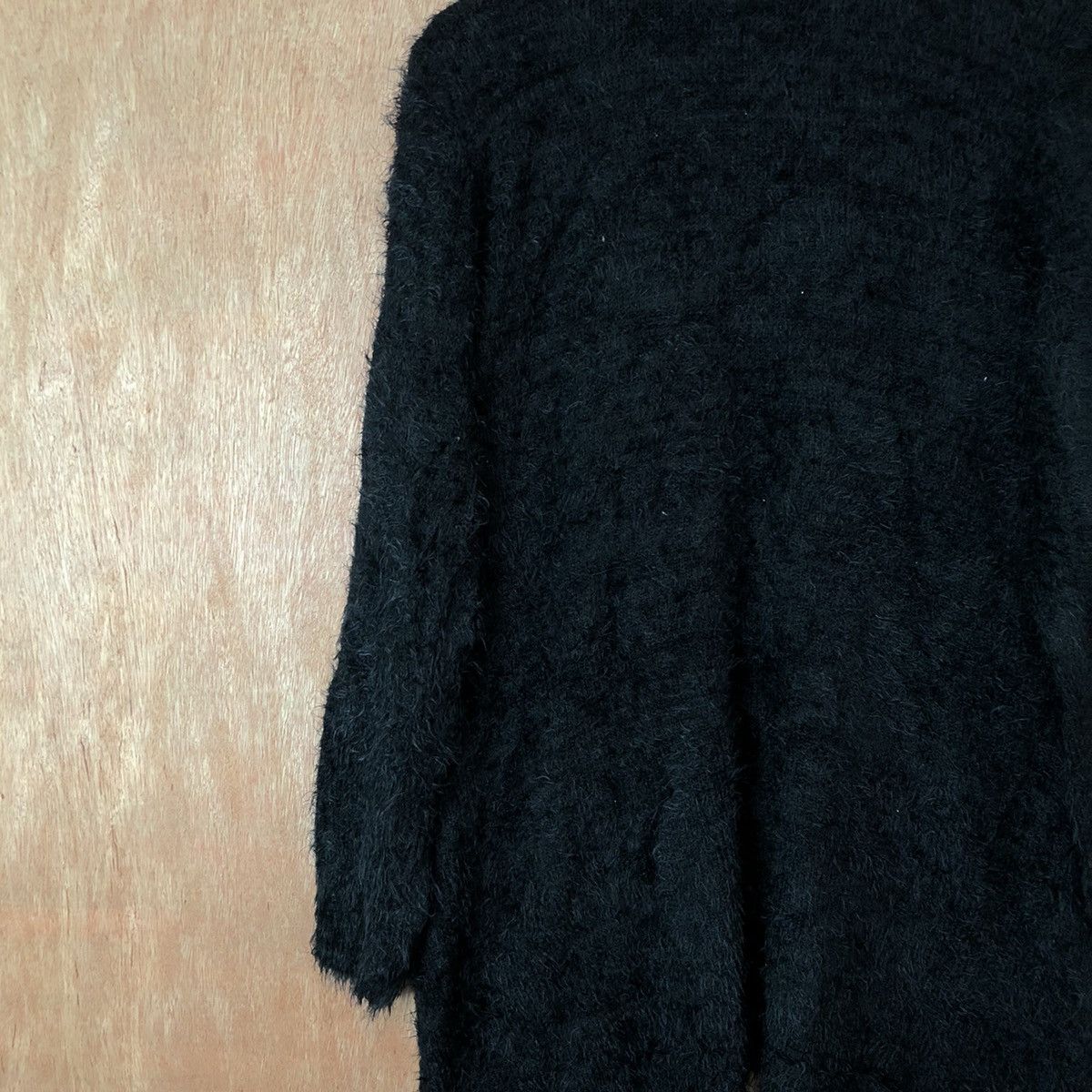 Grailed × Japanese Brand Khalita Long Shag Shaggy soft Fur Mohair Knitwear #6480 Size XL / US 12-14 / IT 48-50 - 11 Thumbnail