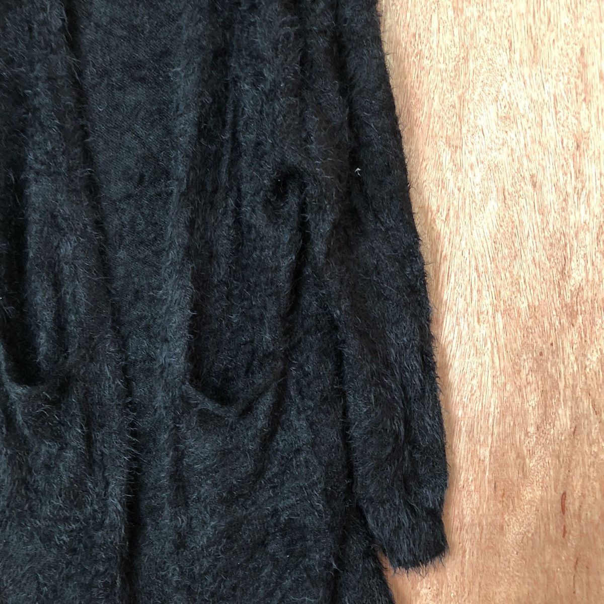 Grailed × Japanese Brand Khalita Long Shag Shaggy soft Fur Mohair Knitwear #6480 Size XL / US 12-14 / IT 48-50 - 5 Thumbnail