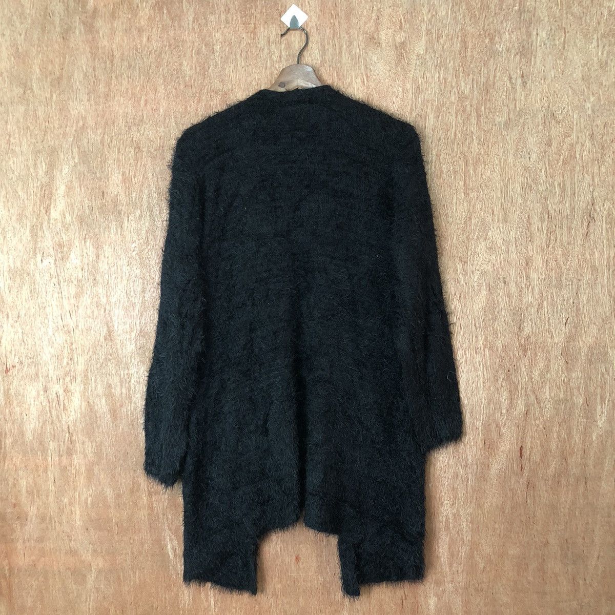 Grailed × Japanese Brand Khalita Long Shag Shaggy soft Fur Mohair Knitwear #6480 Size XL / US 12-14 / IT 48-50 - 10 Thumbnail