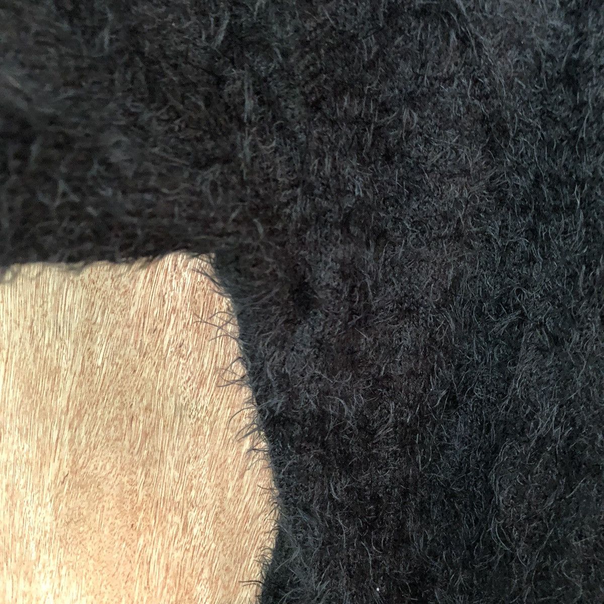 Grailed × Japanese Brand Khalita Long Shag Shaggy soft Fur Mohair Knitwear #6480 Size XL / US 12-14 / IT 48-50 - 7 Thumbnail