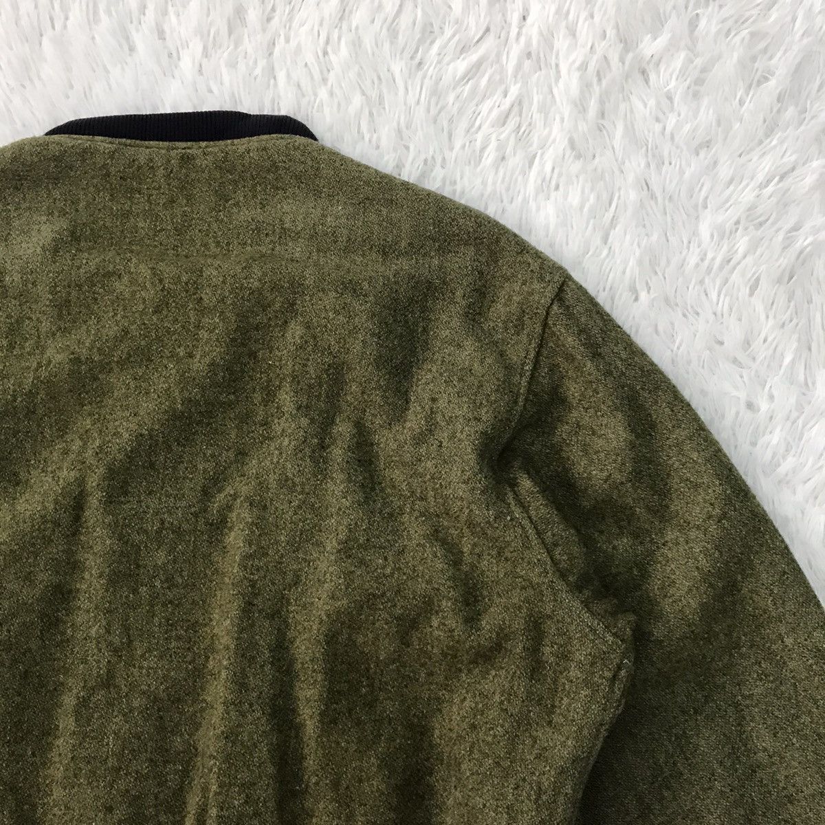 Japanese Brand Far East Block Colour Jacket Size US L / EU 52-54 / 3 - 12 Thumbnail