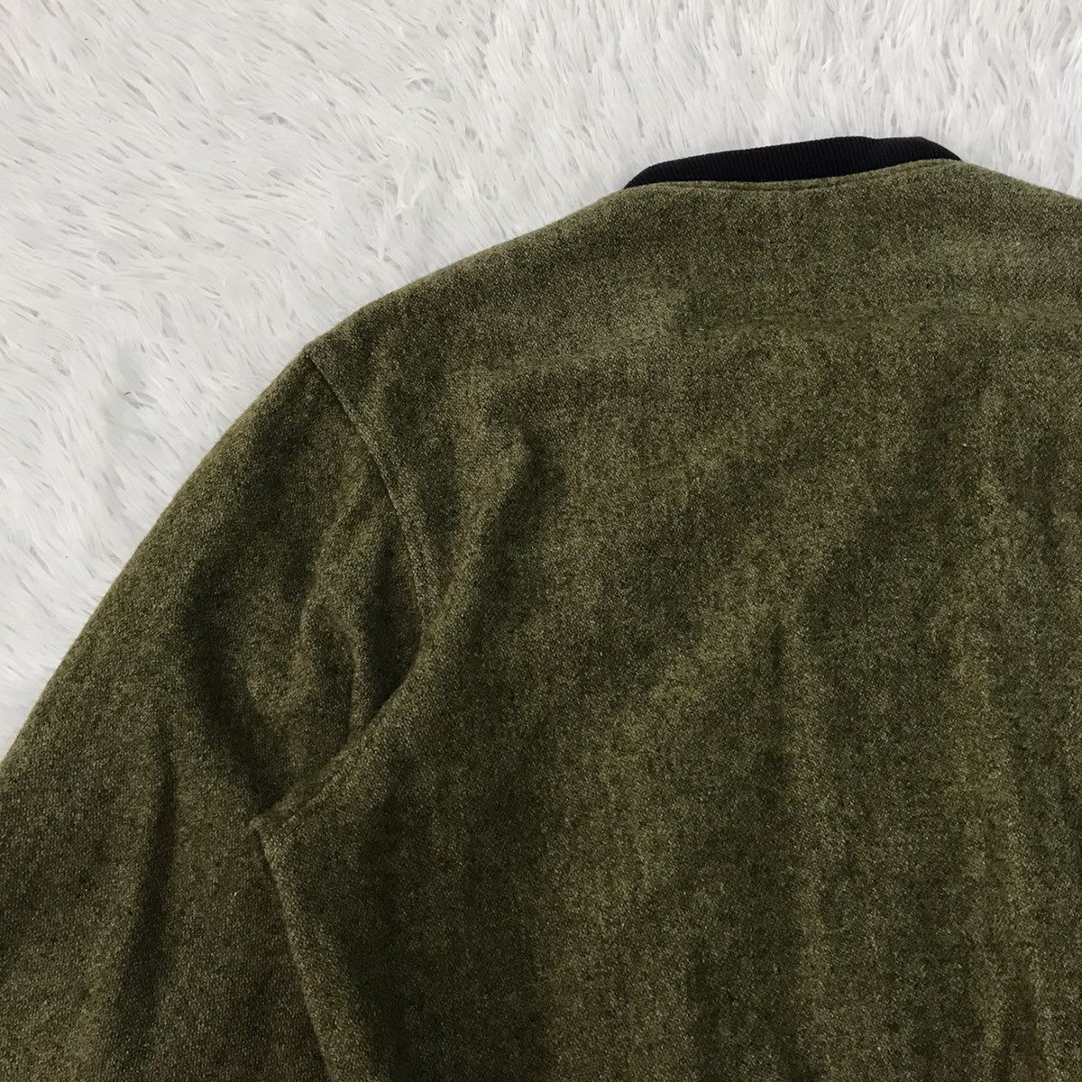 Japanese Brand Far East Block Colour Jacket Size US L / EU 52-54 / 3 - 13 Thumbnail
