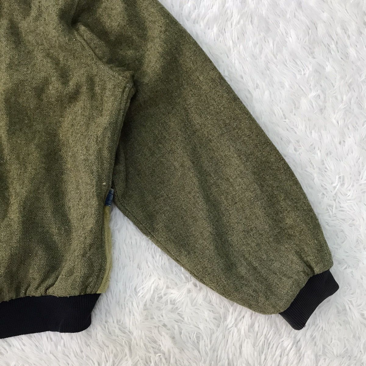 Japanese Brand Far East Block Colour Jacket Size US L / EU 52-54 / 3 - 10 Thumbnail