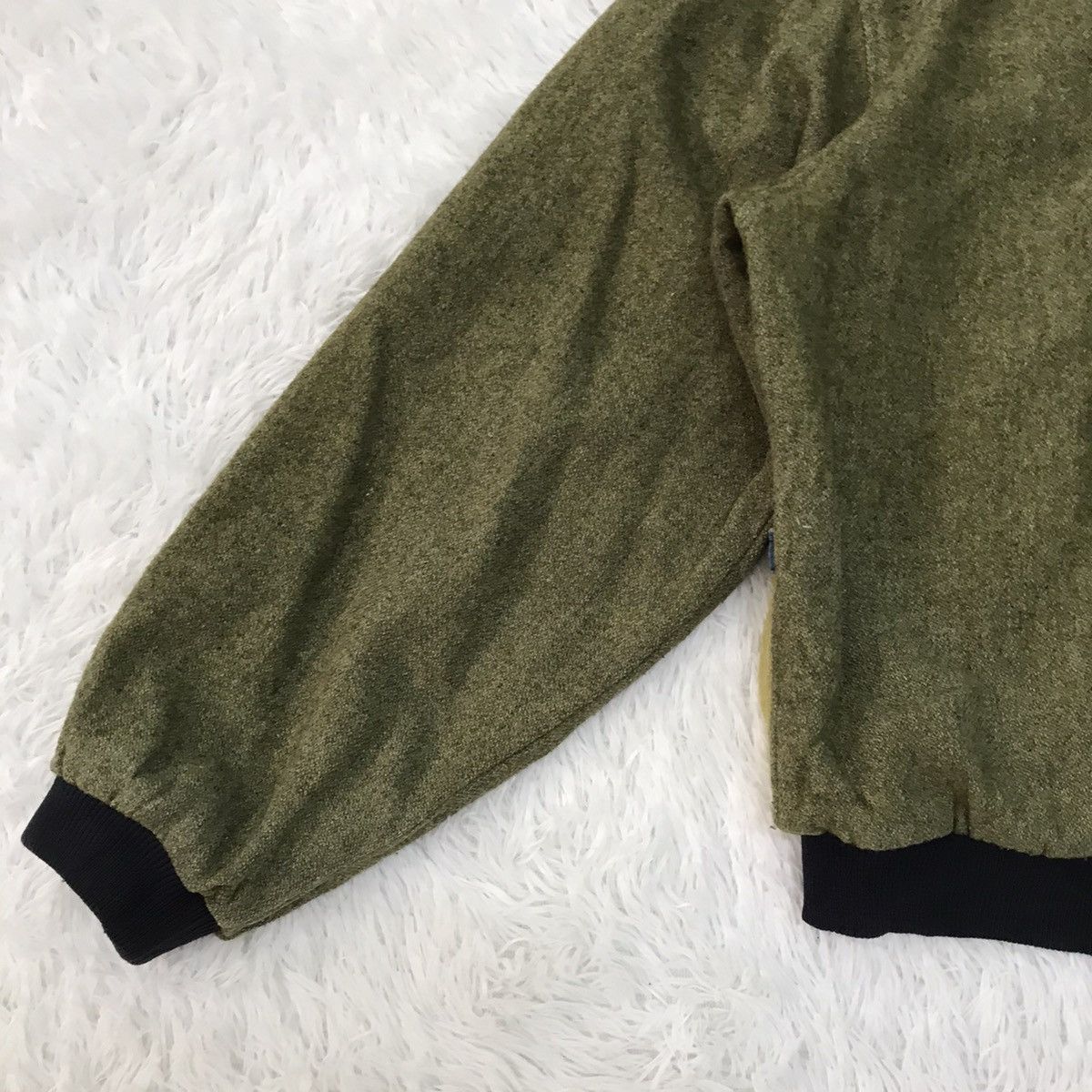 Japanese Brand Far East Block Colour Jacket Size US L / EU 52-54 / 3 - 9 Thumbnail