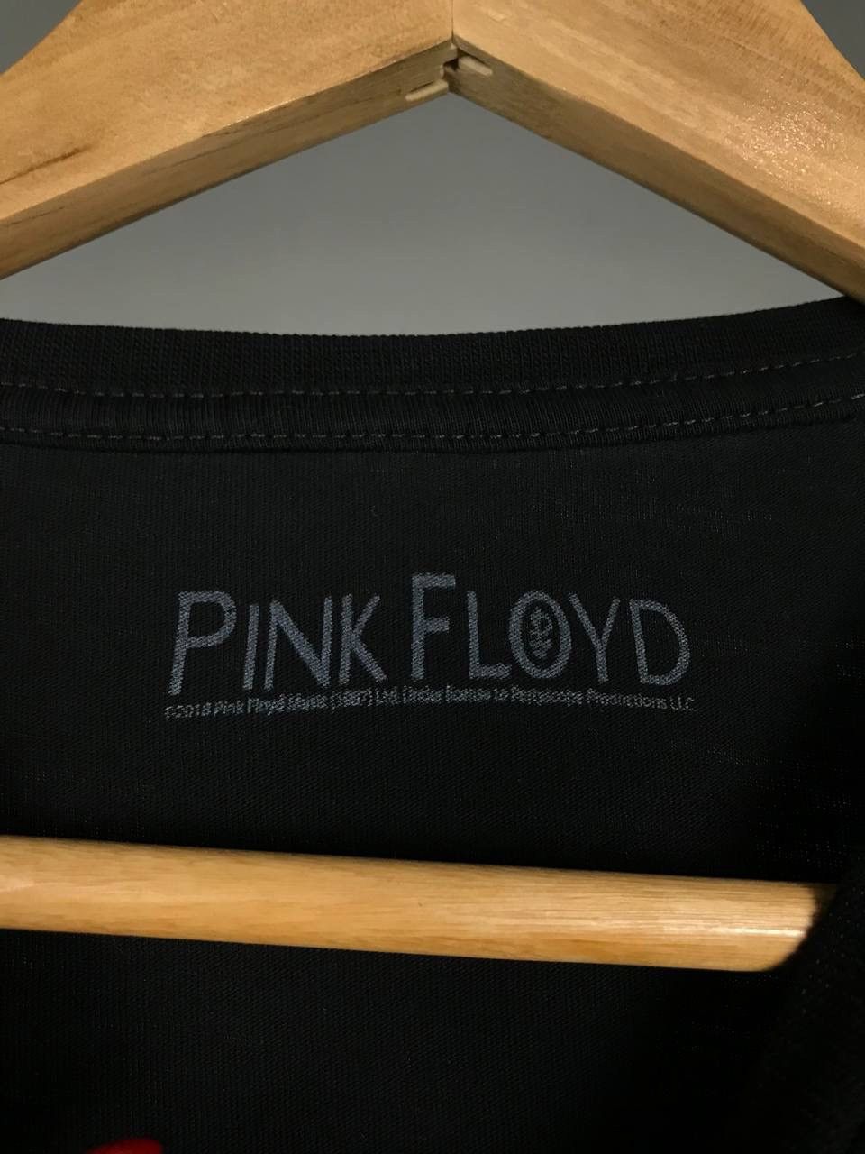 Band Tees × Pink Floyd × Vintage Pink Floyd vintage rock band tee Size US M / EU 48-50 / 2 - 4 Thumbnail