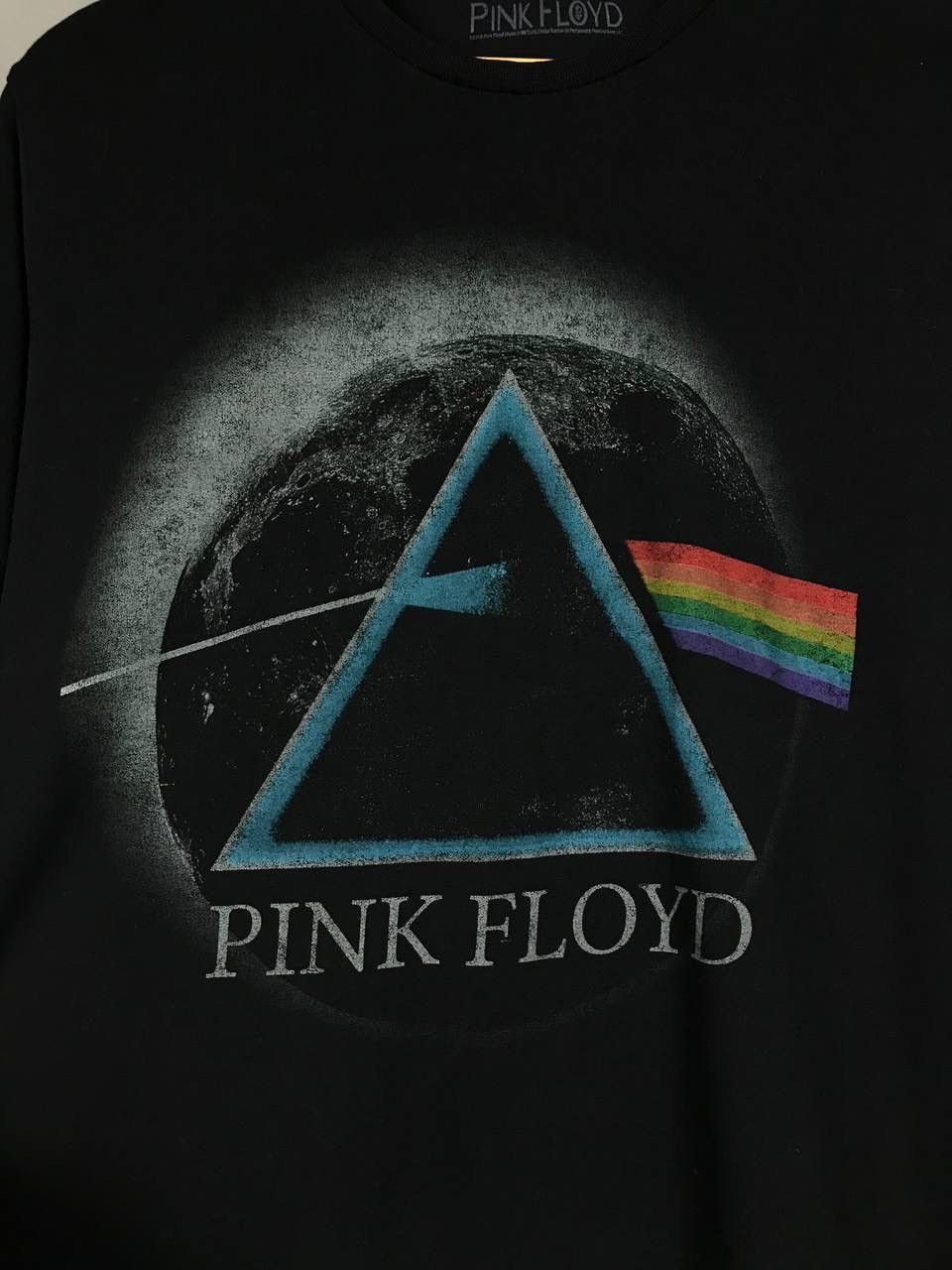 Band Tees × Pink Floyd × Vintage Pink Floyd vintage rock band tee Size US M / EU 48-50 / 2 - 3 Thumbnail