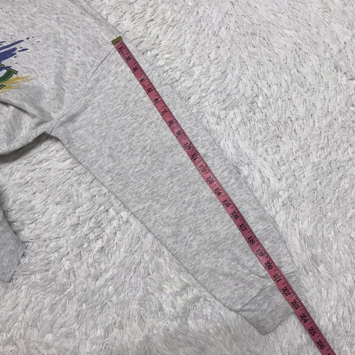 Nutmeg Vintage Brazil World Cup USA 1994 Sweatshirt Size US L / EU 52-54 / 3 - 19 Thumbnail