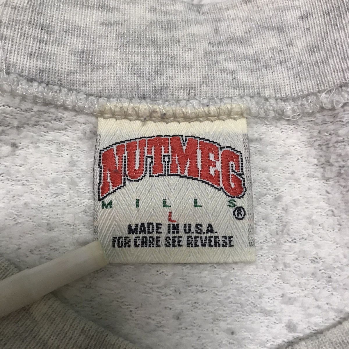 Nutmeg Vintage Brazil World Cup USA 1994 Sweatshirt Size US L / EU 52-54 / 3 - 14 Thumbnail