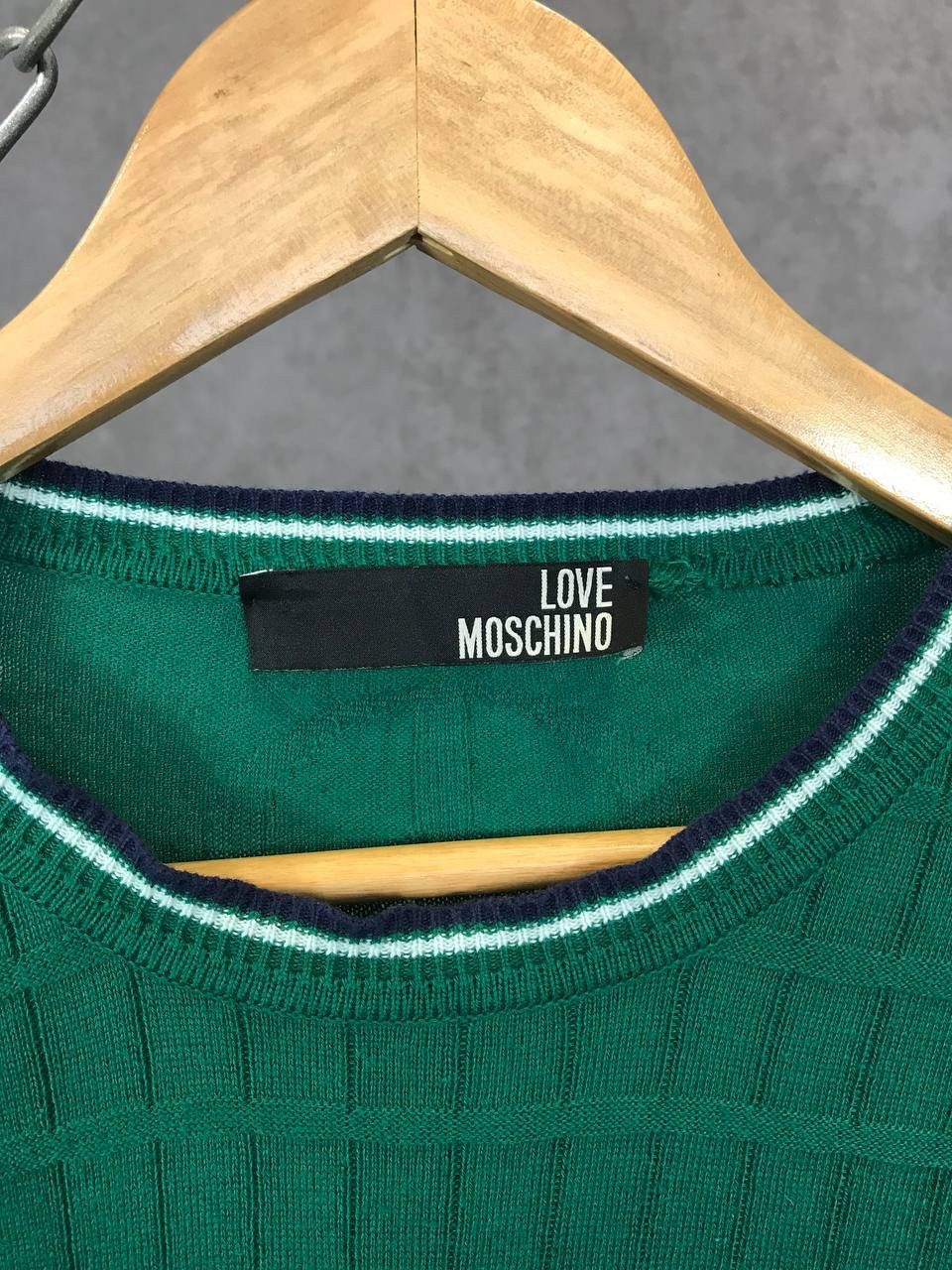 Moschino Love Moschino sweatshirt Size US M / EU 48-50 / 2 - 3 Thumbnail