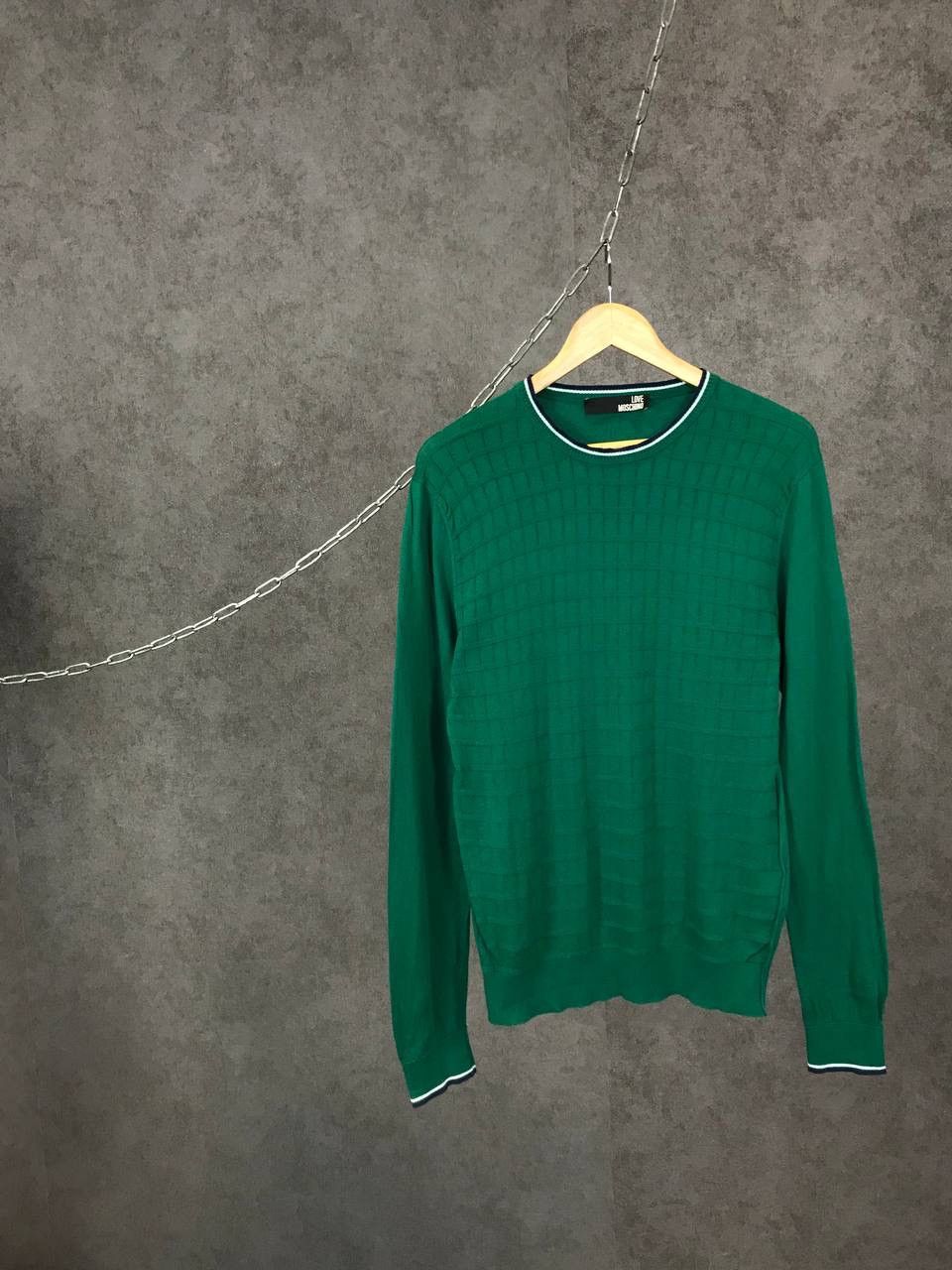 Moschino Love Moschino sweatshirt Size US M / EU 48-50 / 2 - 1 Thumbnail