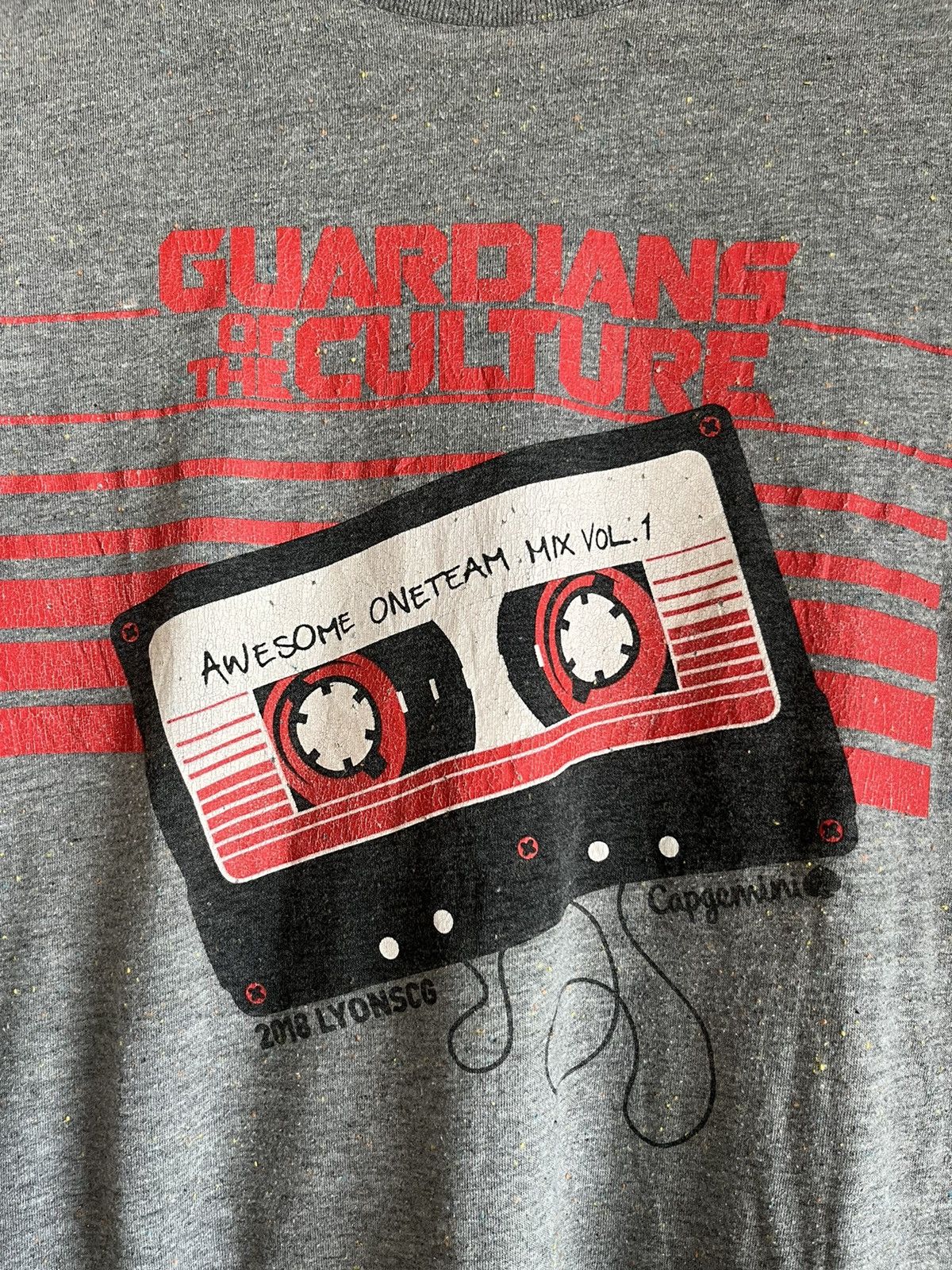 Vintage Guardians of the culture ft38 Size US S / EU 44-46 / 1 - 2 Thumbnail