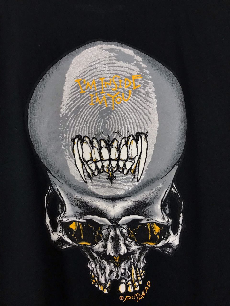 Band Tees Vintage Metallica 1994 rock band tee Size US L / EU 52-54 / 3 - 8 Thumbnail