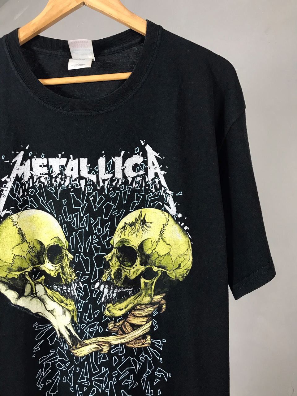 Band Tees Vintage Metallica 1994 rock band tee Size US L / EU 52-54 / 3 - 2 Thumbnail