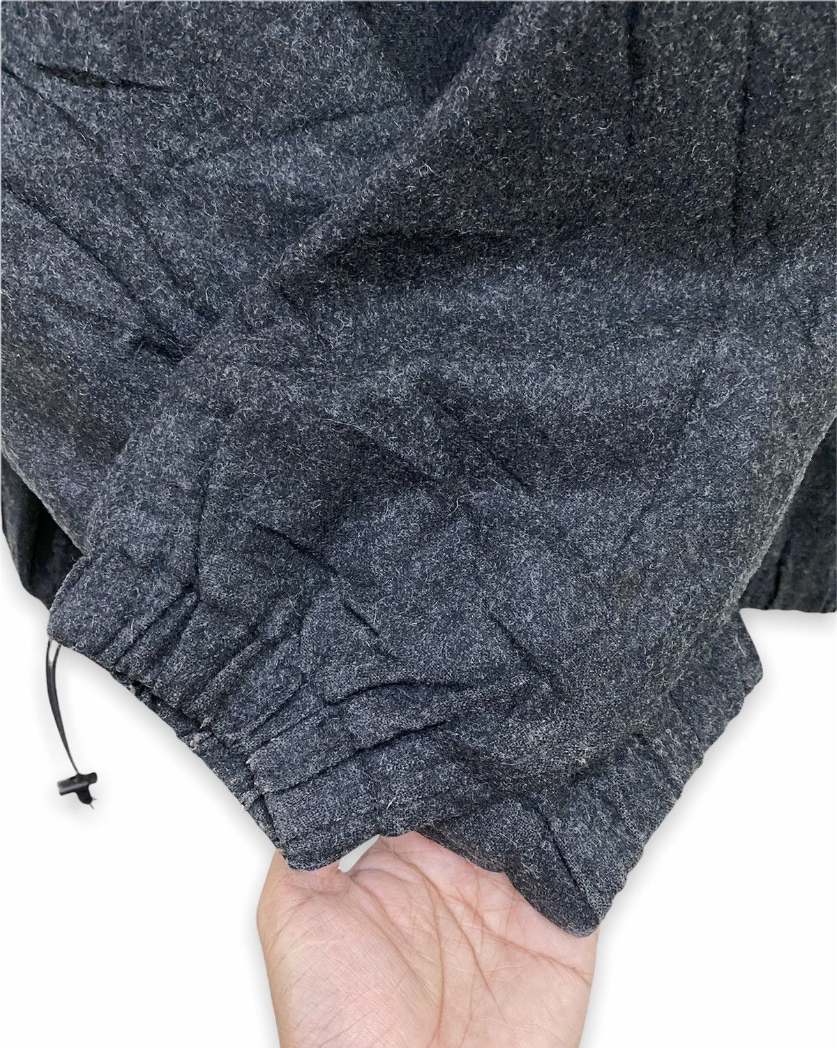 DKNY × Designer × Donna Karan Donna Karan New York DKNY Wool Jacket Half Zip Size US S / EU 44-46 / 1 - 4 Thumbnail