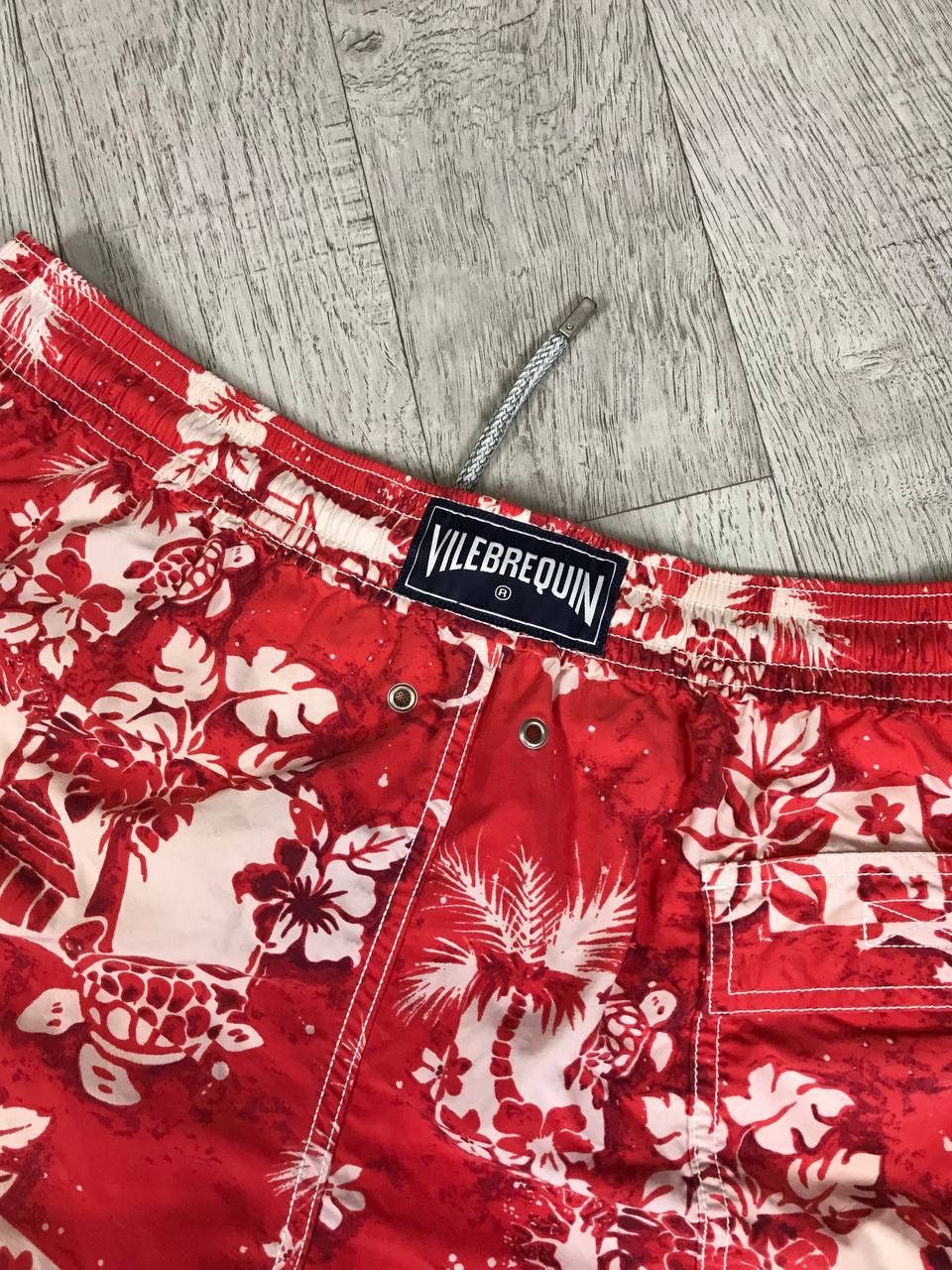 Vilebrequin Vilebrequin overprinted shorts Size US 36 / EU 52 - 10 Thumbnail