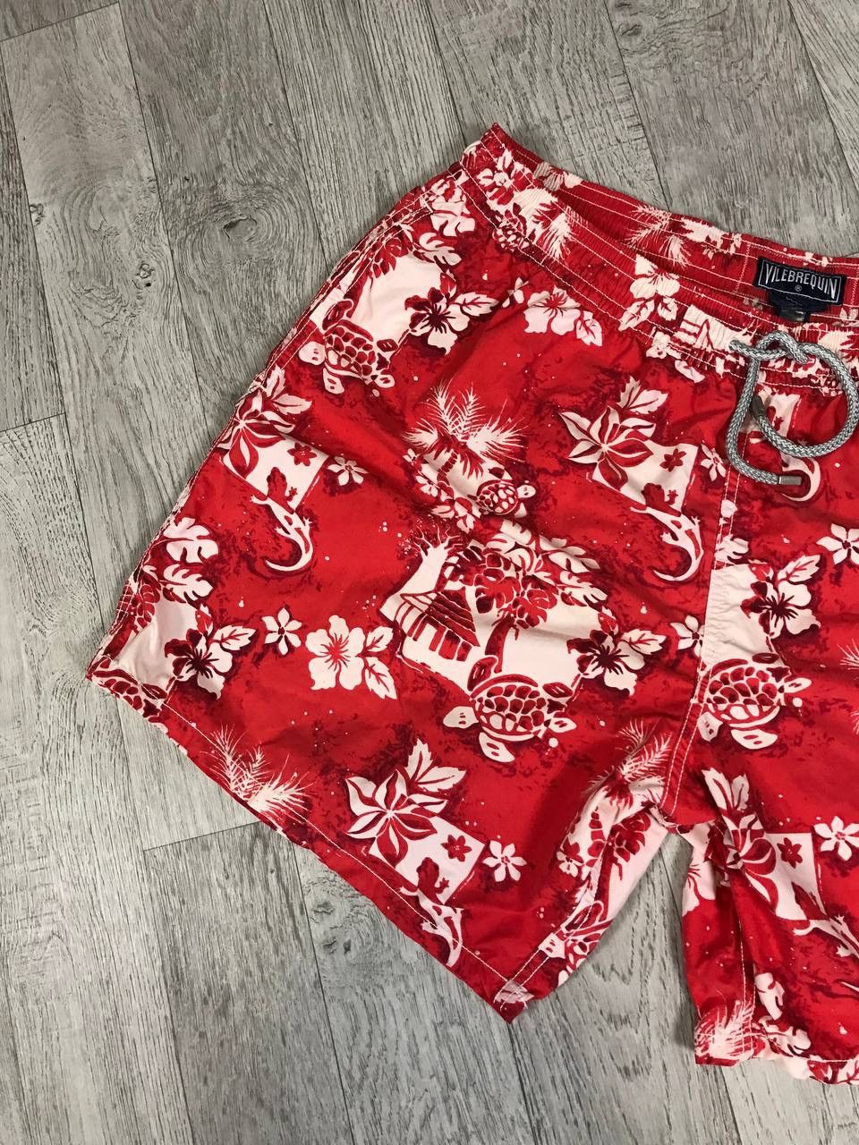 Vilebrequin Vilebrequin overprinted shorts Size US 36 / EU 52 - 3 Thumbnail