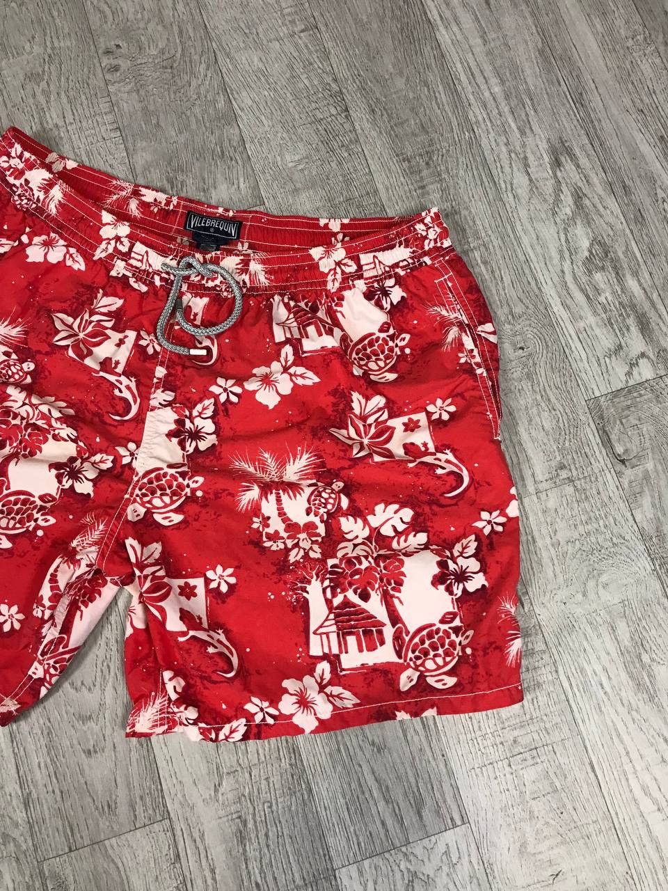 Vilebrequin Vilebrequin overprinted shorts Size US 36 / EU 52 - 2 Thumbnail
