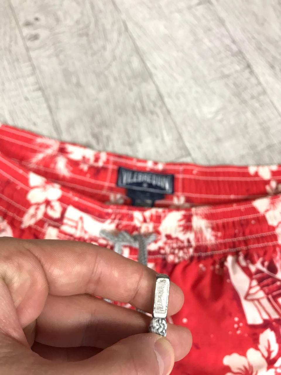 Vilebrequin Vilebrequin overprinted shorts Size US 36 / EU 52 - 6 Thumbnail