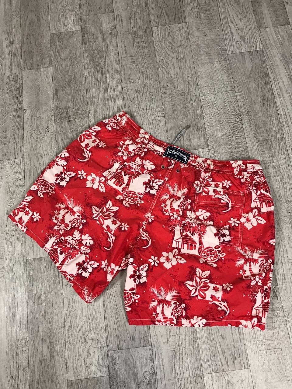 Vilebrequin Vilebrequin overprinted shorts Size US 36 / EU 52 - 9 Thumbnail