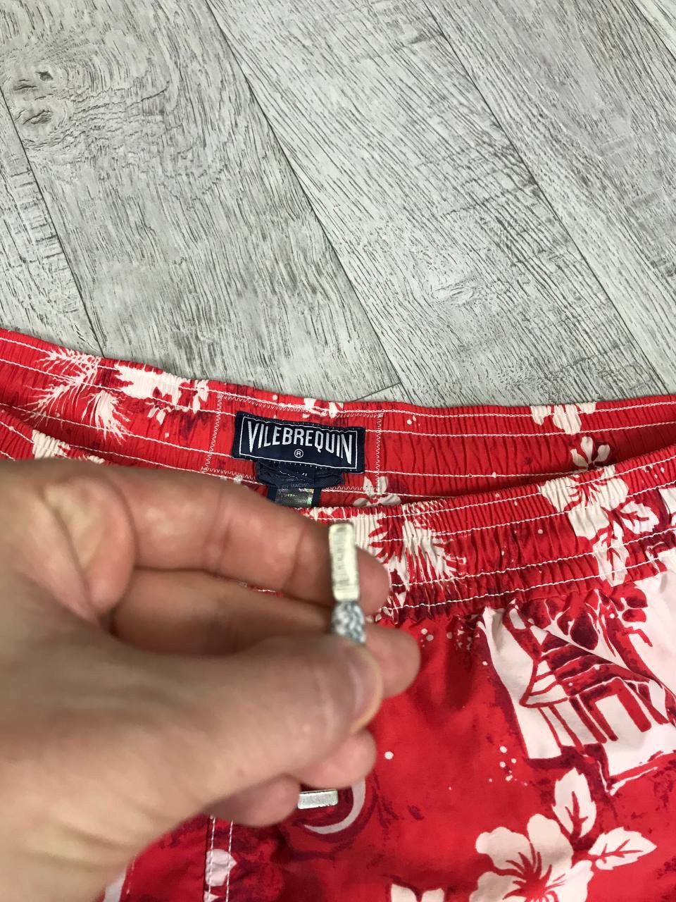 Vilebrequin Vilebrequin overprinted shorts Size US 36 / EU 52 - 5 Thumbnail