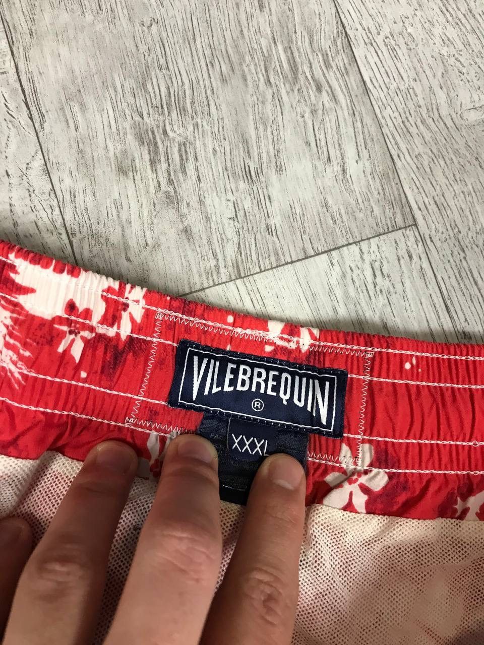 Vilebrequin Vilebrequin overprinted shorts Size US 36 / EU 52 - 8 Thumbnail
