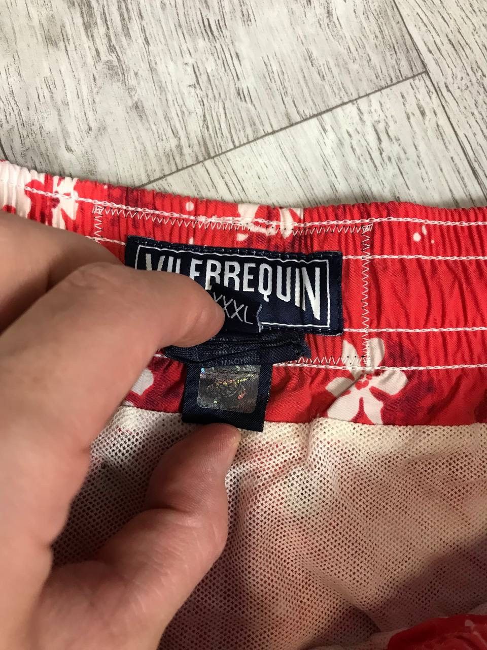 Vilebrequin Vilebrequin overprinted shorts Size US 36 / EU 52 - 7 Thumbnail