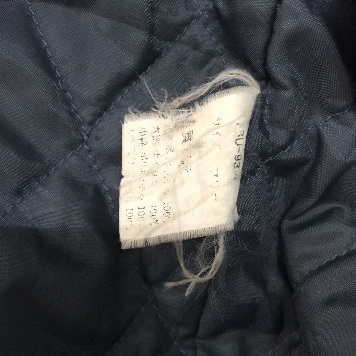 Japanese Brand Crazy Doll Full Printed Cozy Art Jacket Size US M / EU 48-50 / 2 - 17 Thumbnail