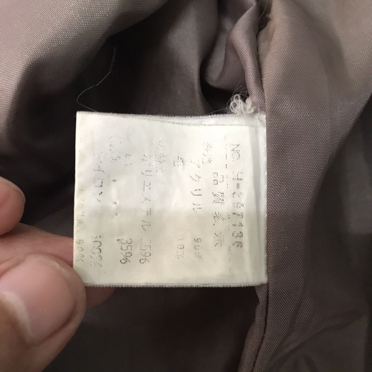 Japanese Brand Jill Jack by Gifutake Jacket Size US M / EU 48-50 / 2 - 20 Thumbnail