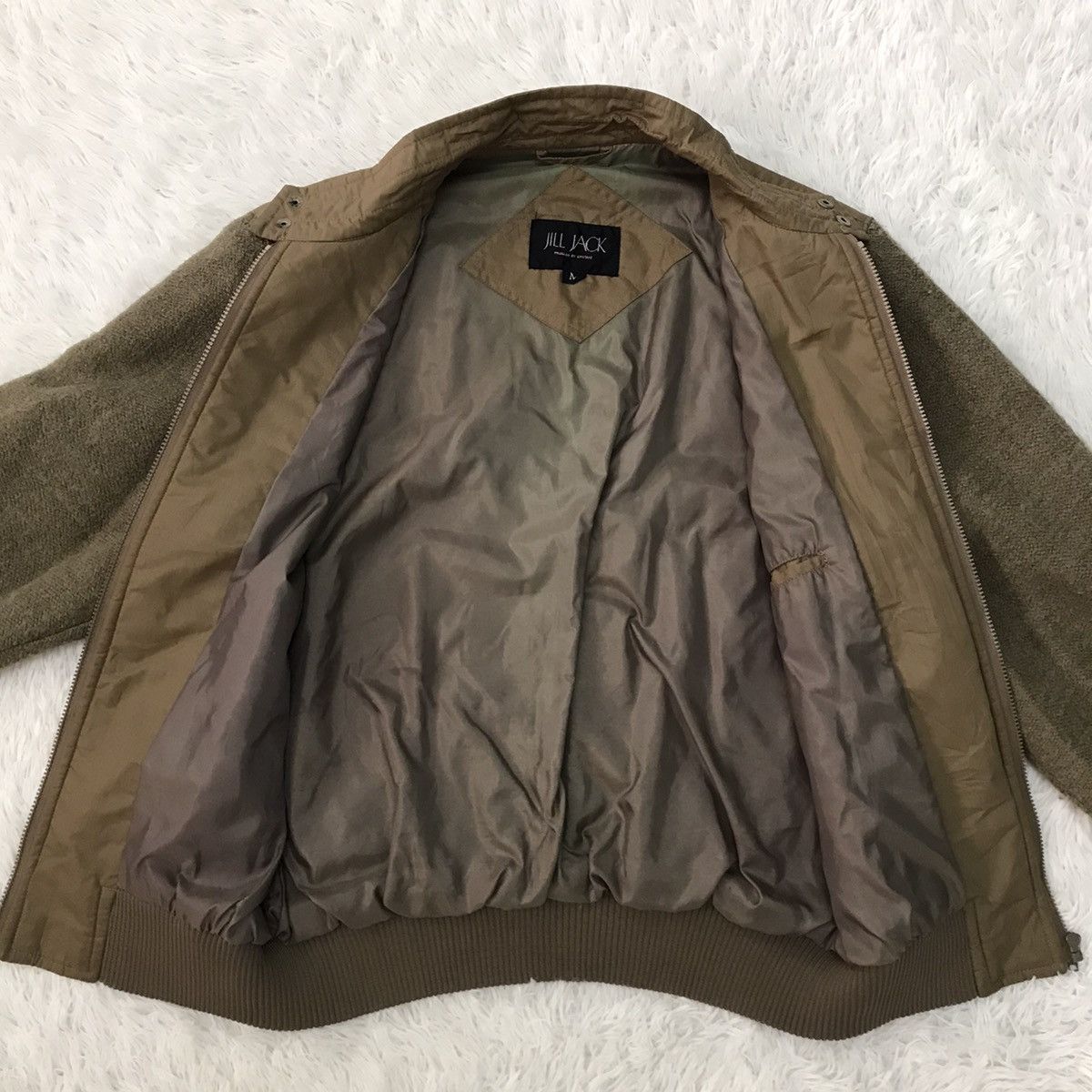 Japanese Brand Jill Jack by Gifutake Jacket Size US M / EU 48-50 / 2 - 15 Thumbnail