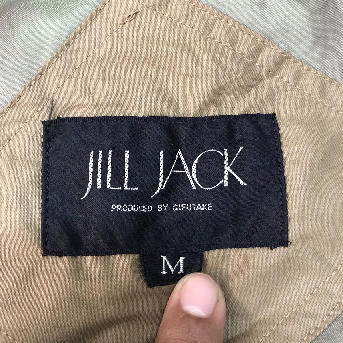 Japanese Brand Jill Jack by Gifutake Jacket Size US M / EU 48-50 / 2 - 19 Thumbnail