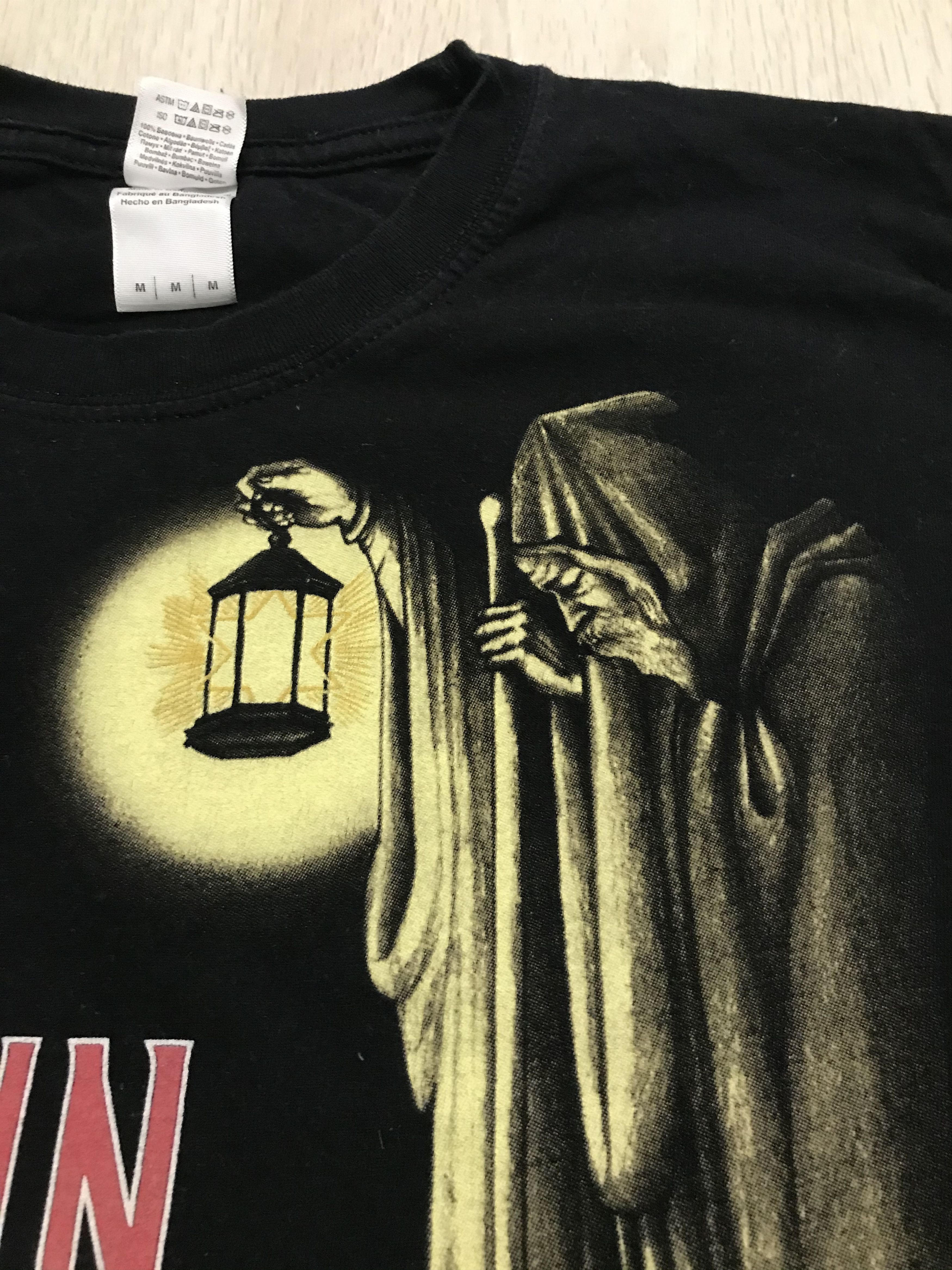 Band Tees Led zeppelin Copyright Mythgem 2012 tee Size US M / EU 48-50 / 2 - 4 Thumbnail