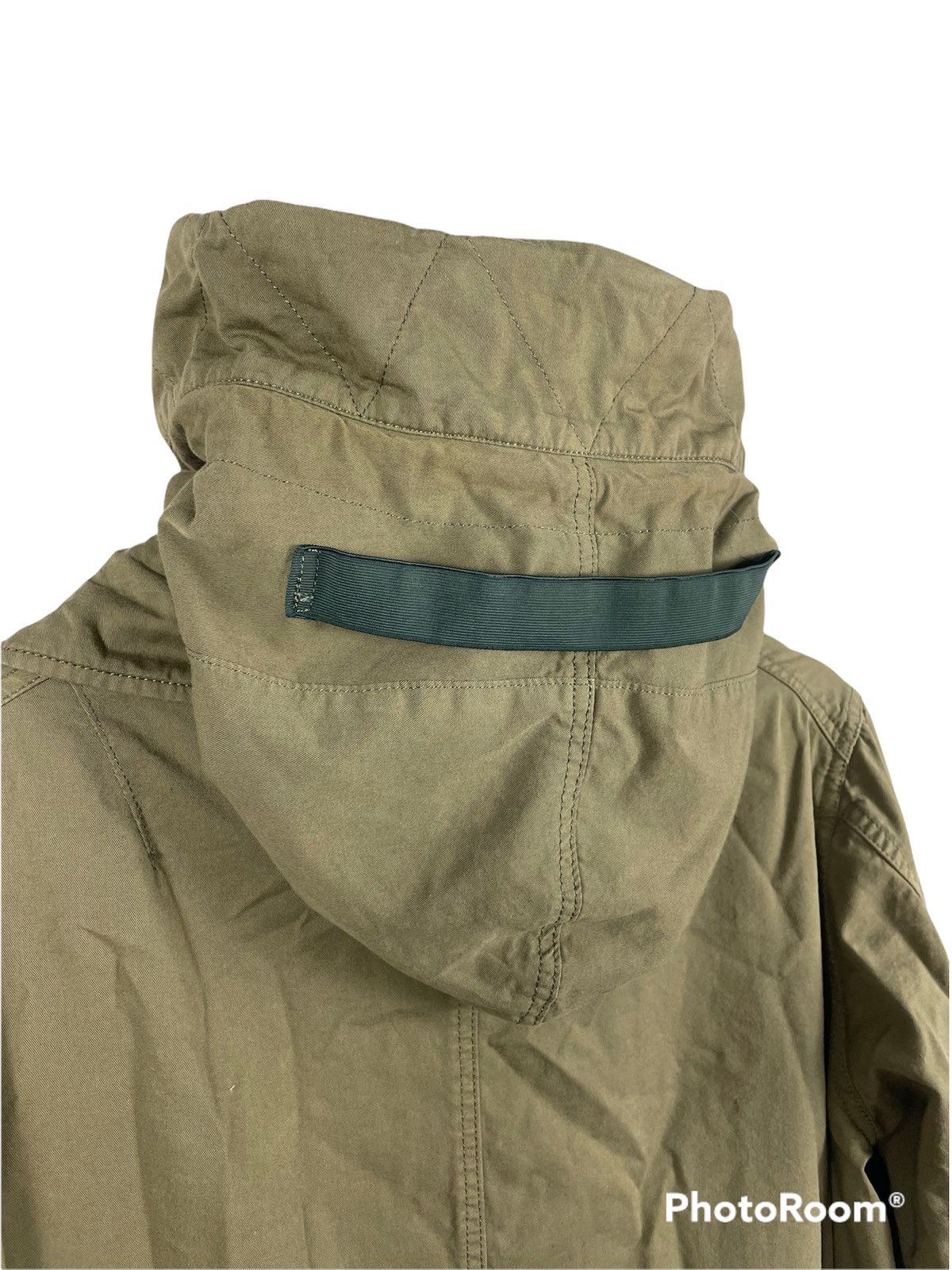 Nude: Masahiko Maruyama Nude : Masahiko Maruyama Fishtail Parka Jacket Size US M / EU 48-50 / 2 - 13 Thumbnail
